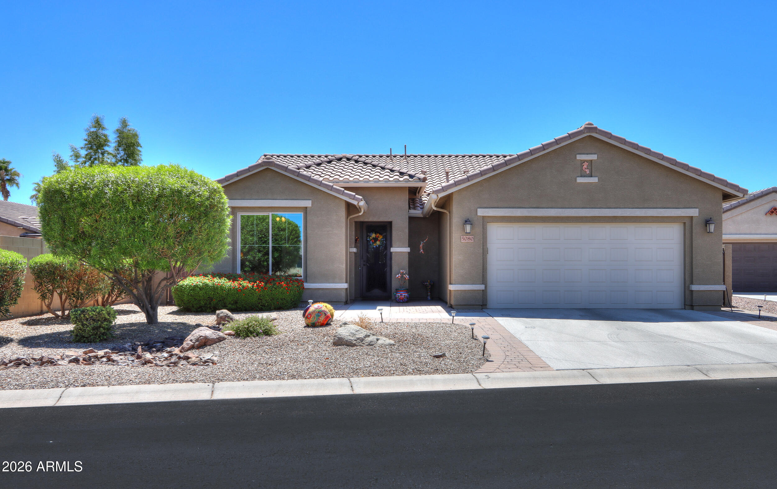 5080 N CORDES Court, Eloy, AZ 85131