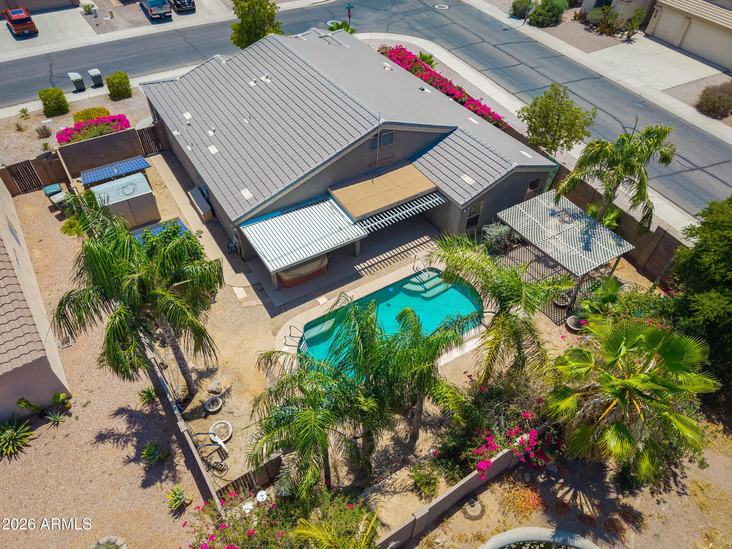 1284 W AVALON CANYON Drive, Casa Grande, AZ 85122