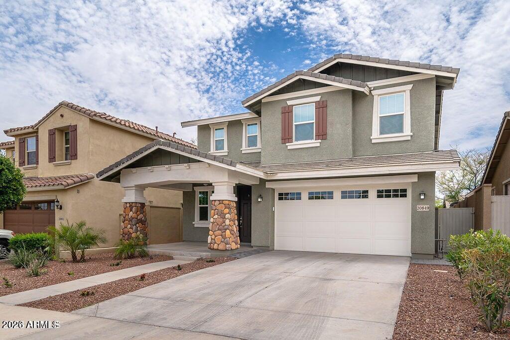 20849 W GLEN Street, Buckeye, AZ 85396