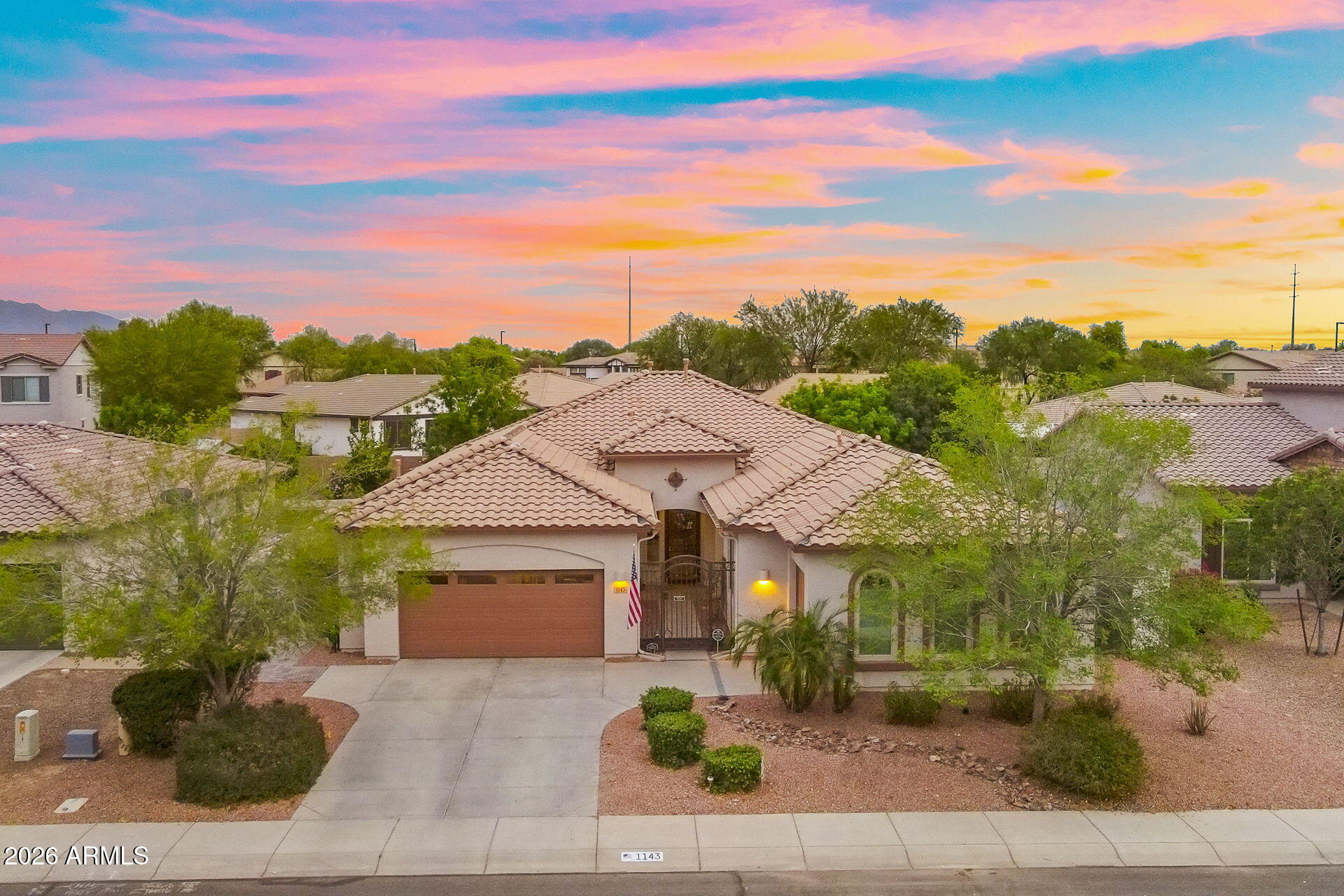 1143 E FURNESS Drive, Gilbert, AZ 85297