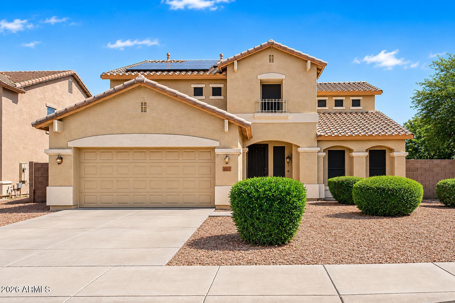 6622 W HARWELL Road, Laveen, AZ 85339