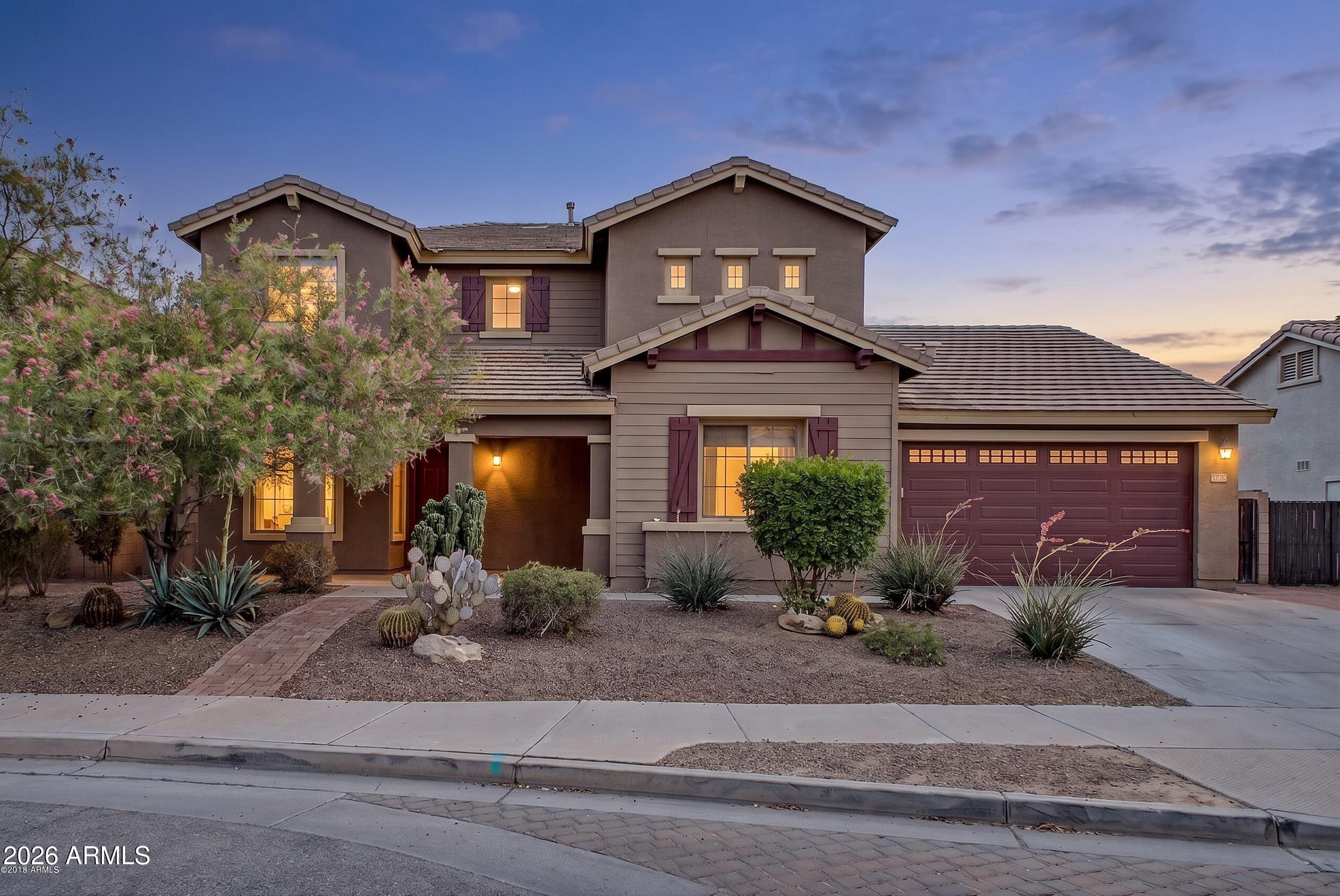 18585 E RYAN Road, Queen Creek, AZ 85142