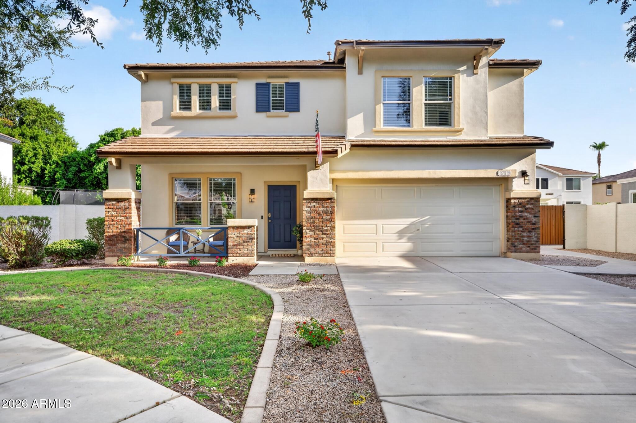 3773 E WASHINGTON Court, Gilbert, AZ 85234