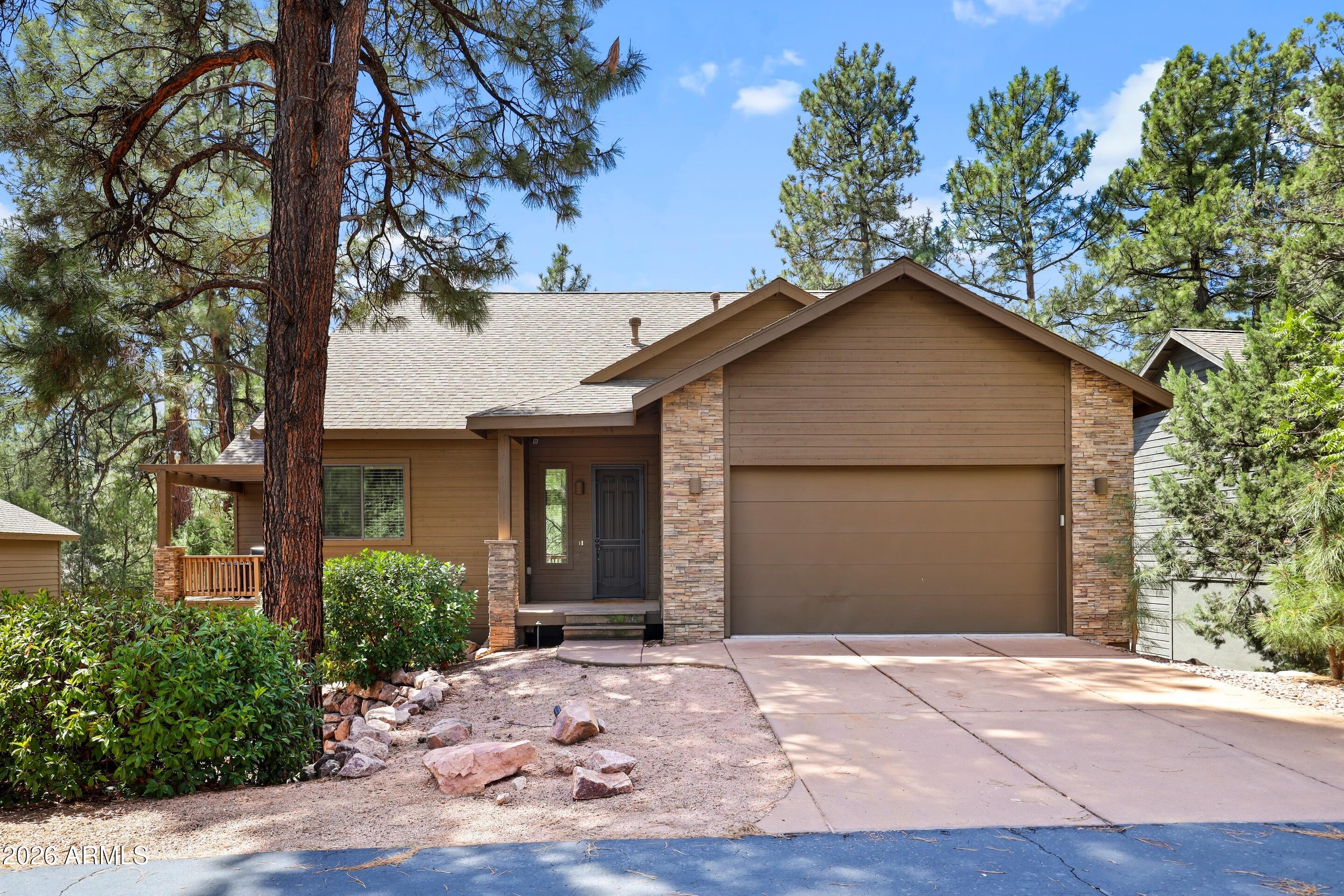 2603 E PINE ISLAND Lane, Payson, AZ 85541