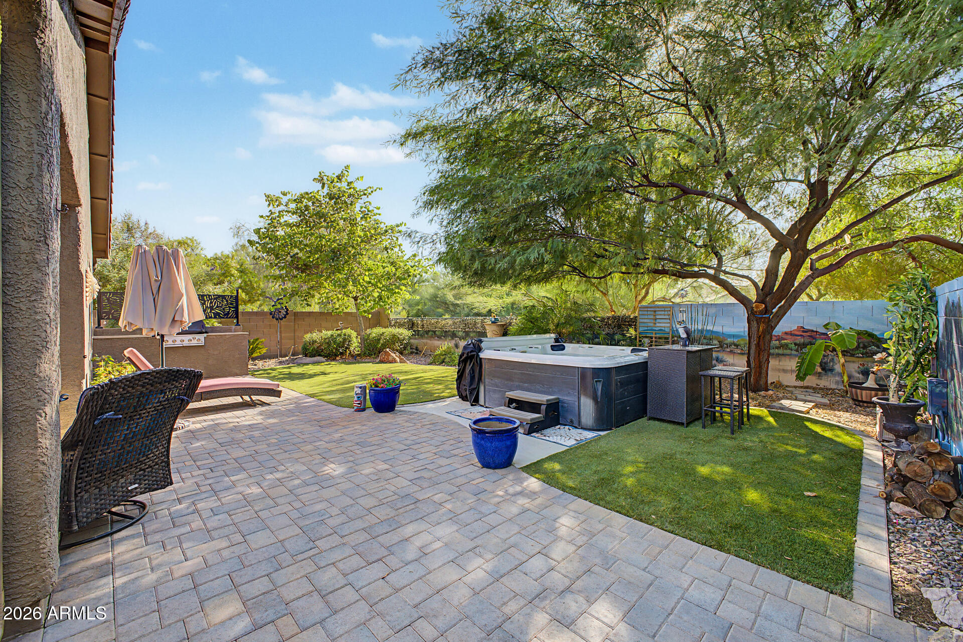2504 HUDSON Drive, Florence, AZ, 85132 — assumable VA mortgage at 3.10%