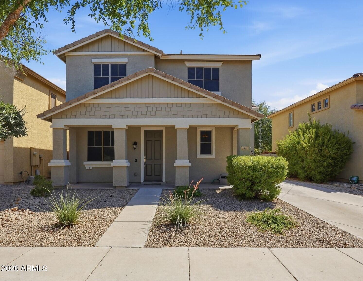 3801 E PARKVIEW Drive, Gilbert, AZ 85295