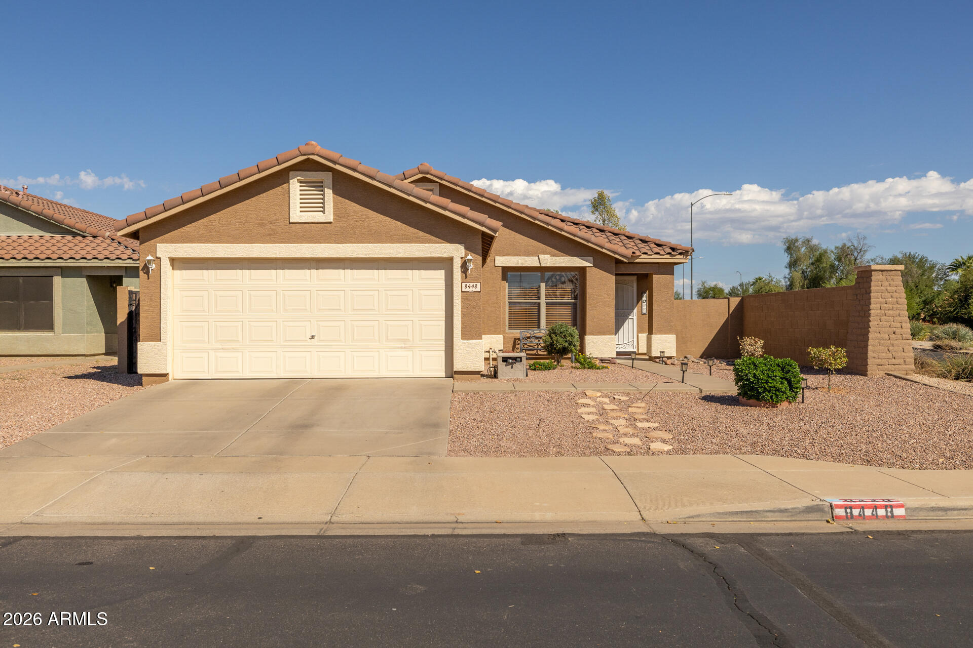 8448 MONTE Circle, Mesa, AZ, 85209 — assumable FHA mortgage at 2.80%