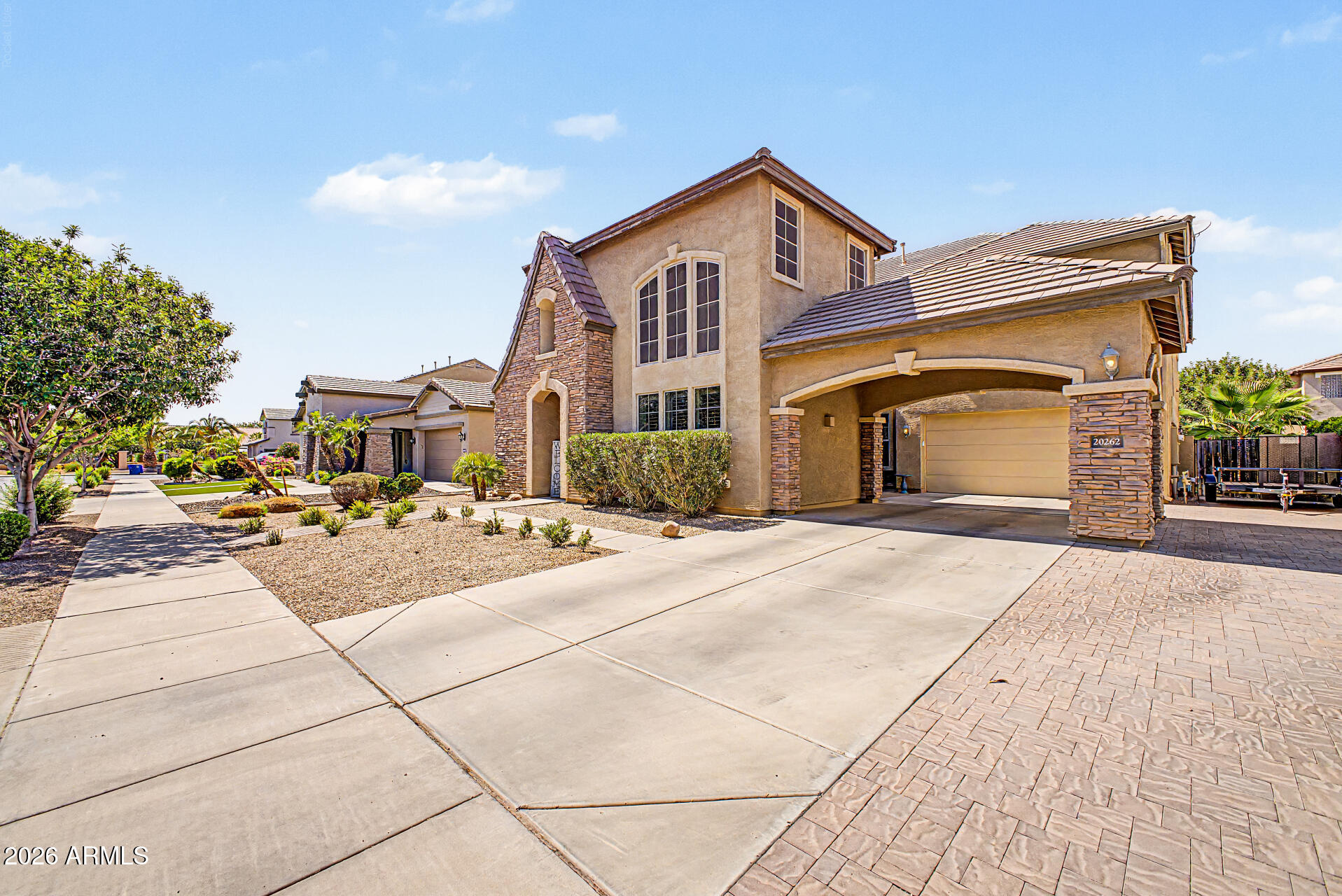 20262 E VIA DE COLINA, Queen Creek, AZ 85142