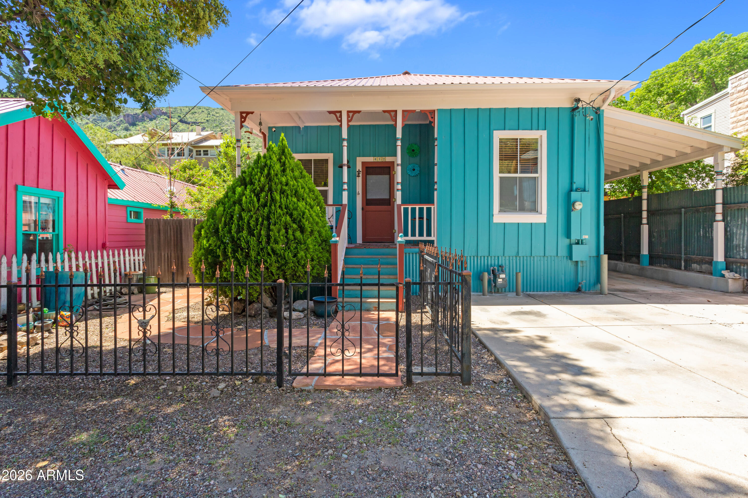 412 GARDEN Avenue, Bisbee, AZ 85603