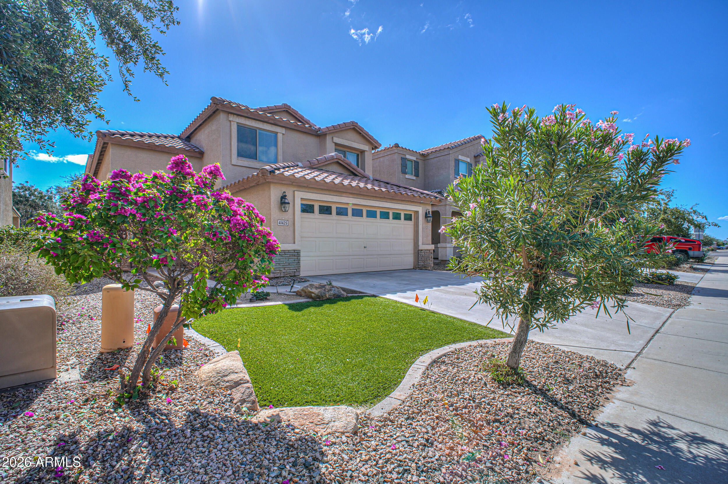 41425 Novak Lane, Maricopa, AZ, 85138 — assumable VA mortgage at 2.67%