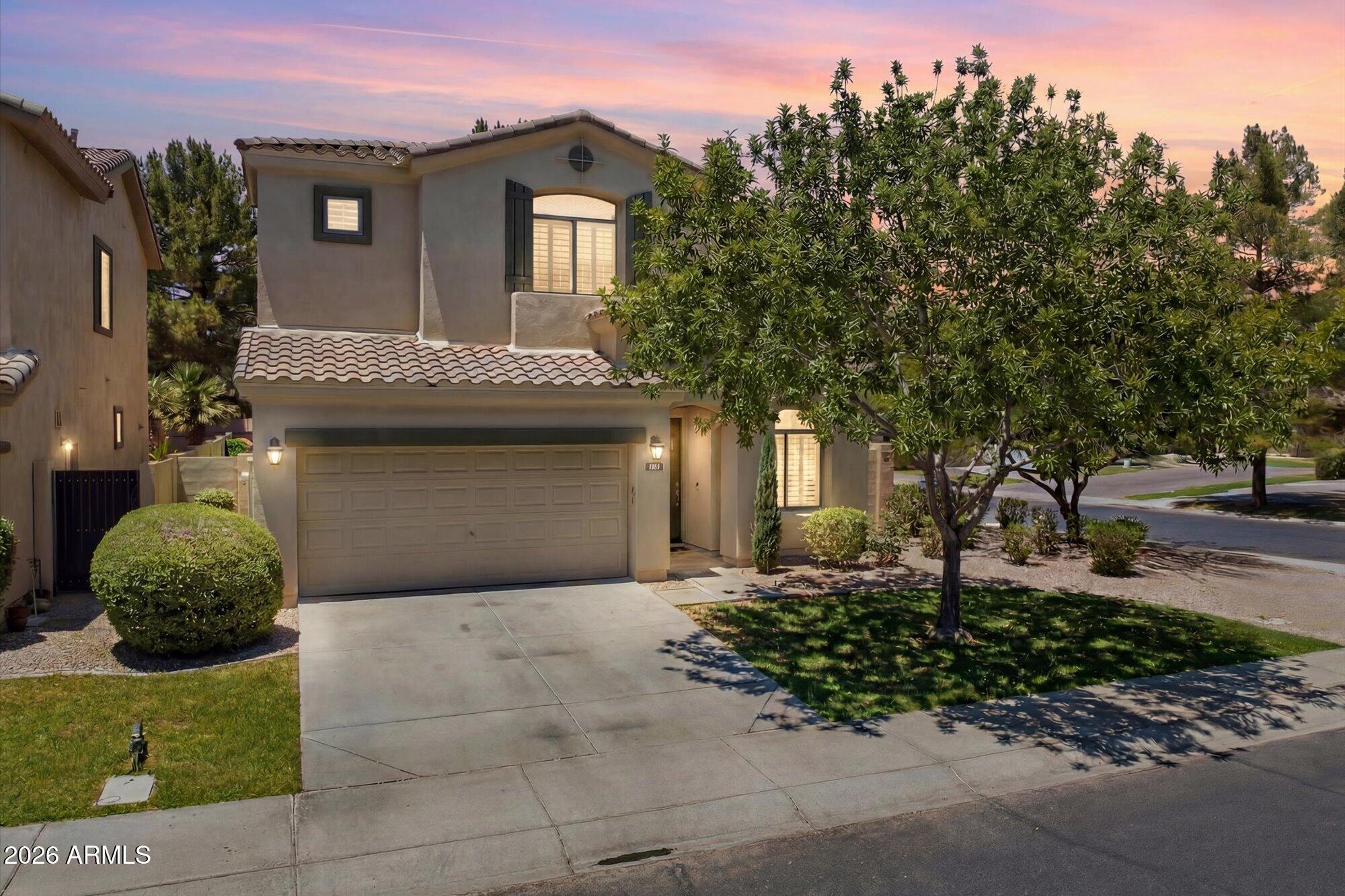 1886 W Periwinkle Way, Chandler, AZ 85248