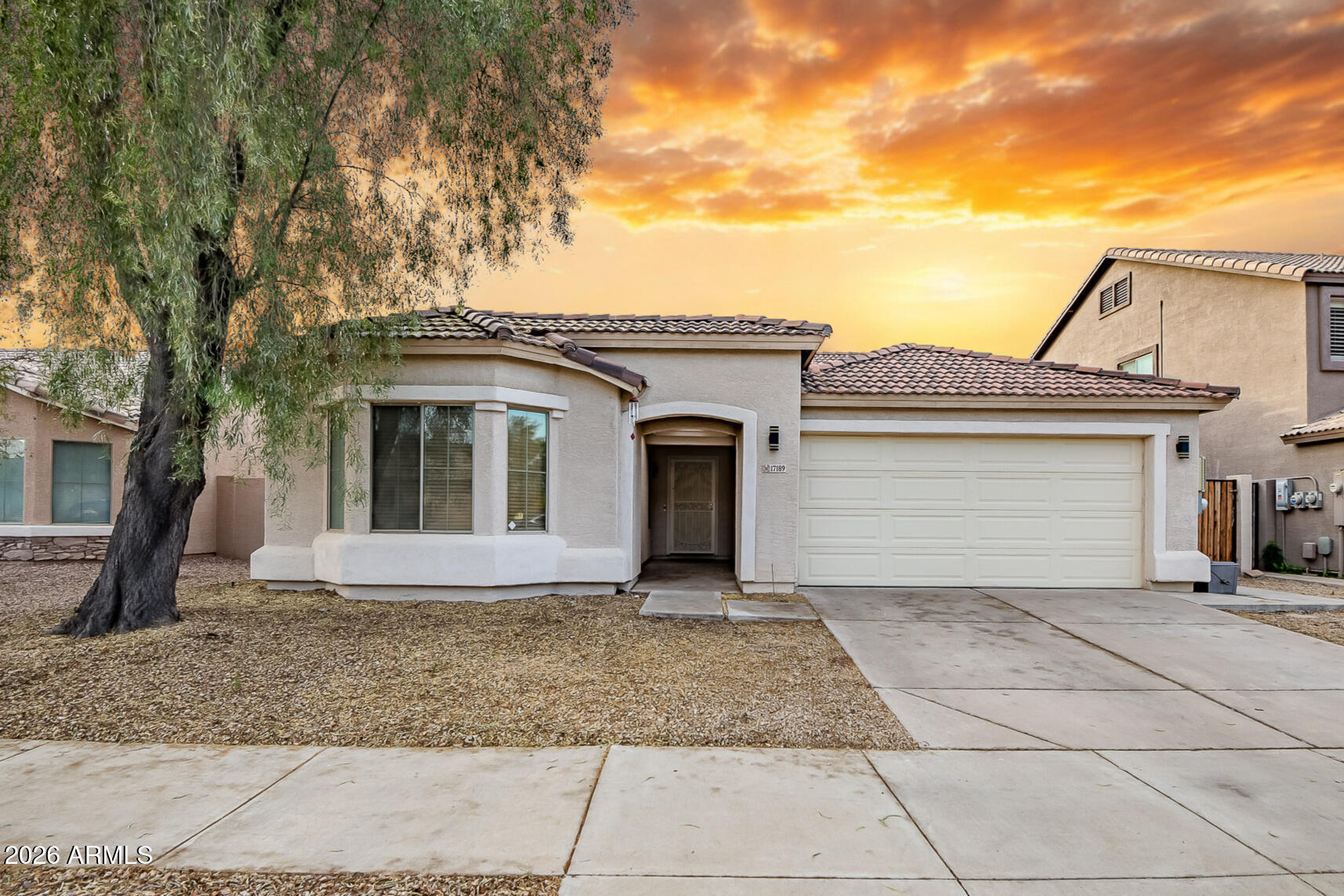 17189 W WATKINS Street, Goodyear, AZ 85338