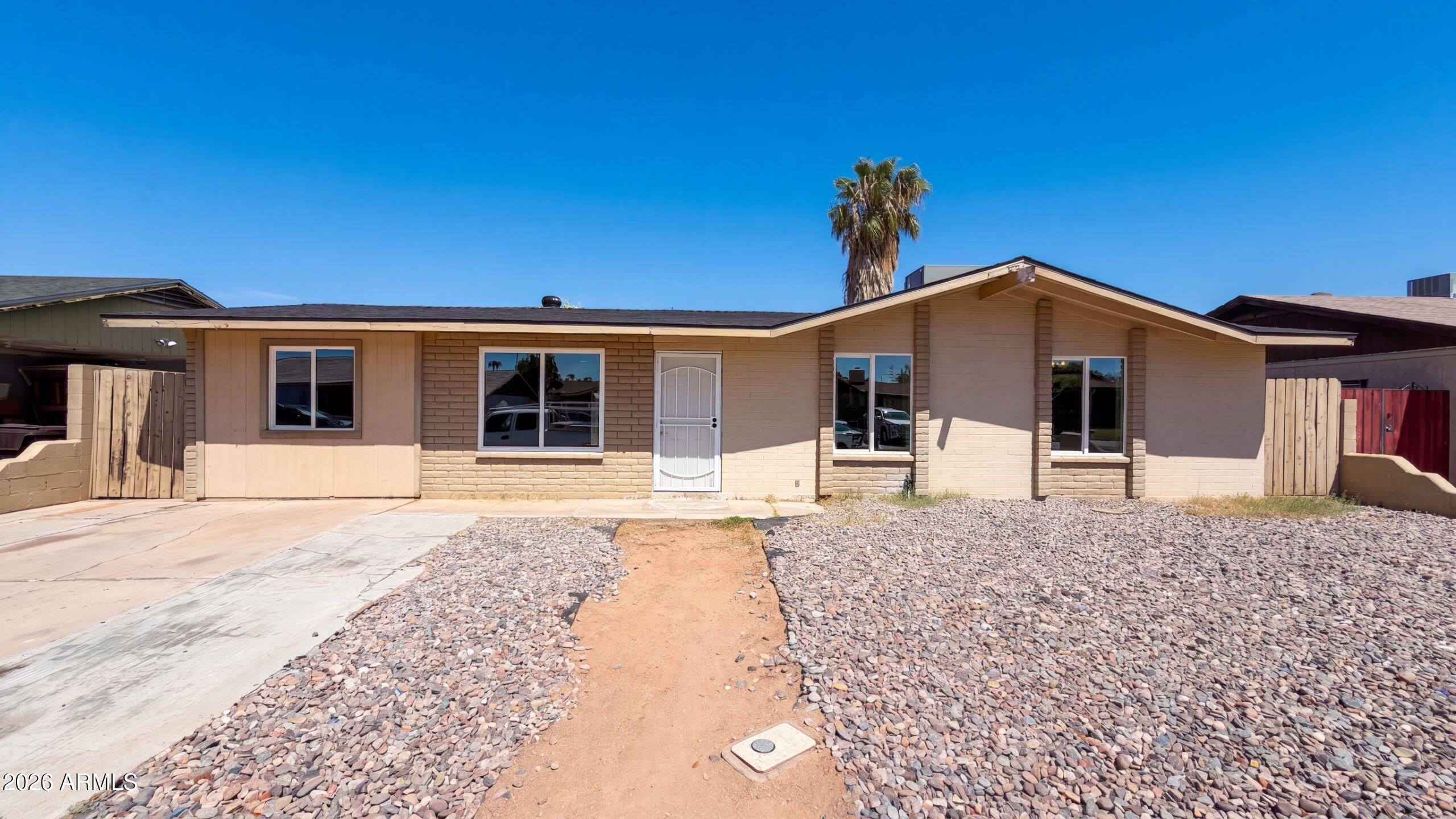 7312 W MESCAL Street, Peoria, AZ 85345