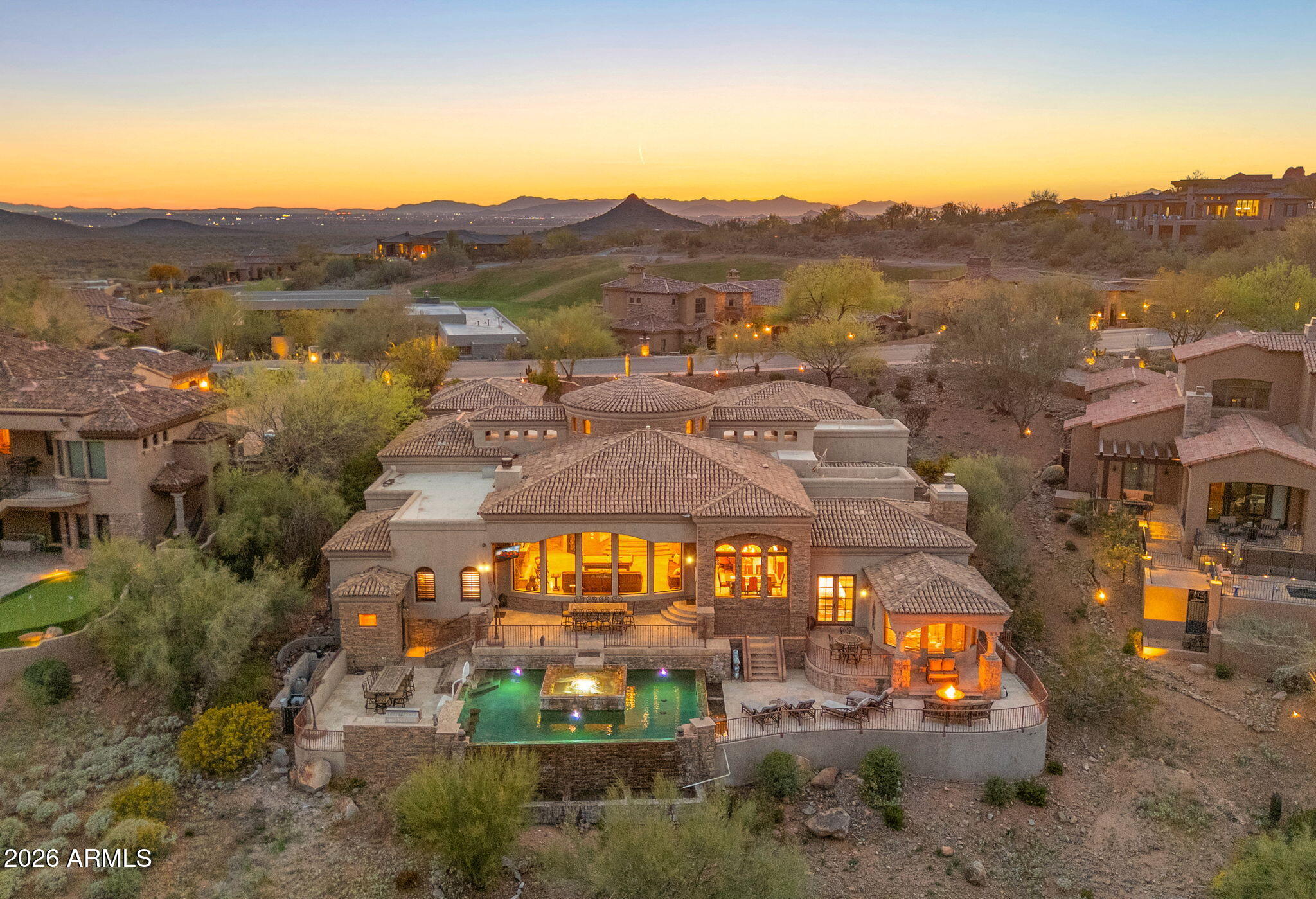 9151 N FIRERIDGE Trail, Fountain Hills, AZ 85268