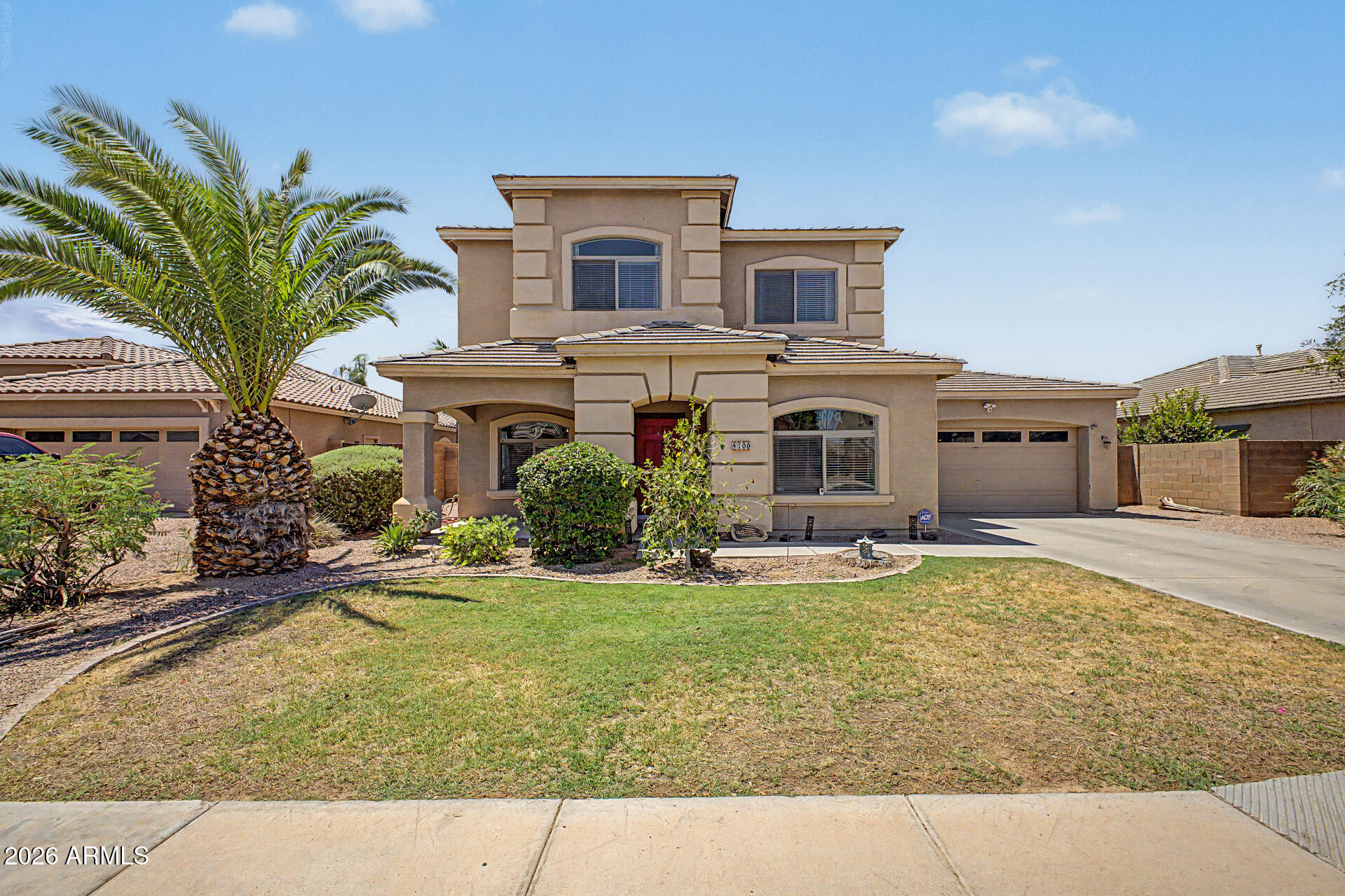 4109 E Peach Tree Drive, Chandler, AZ 85249