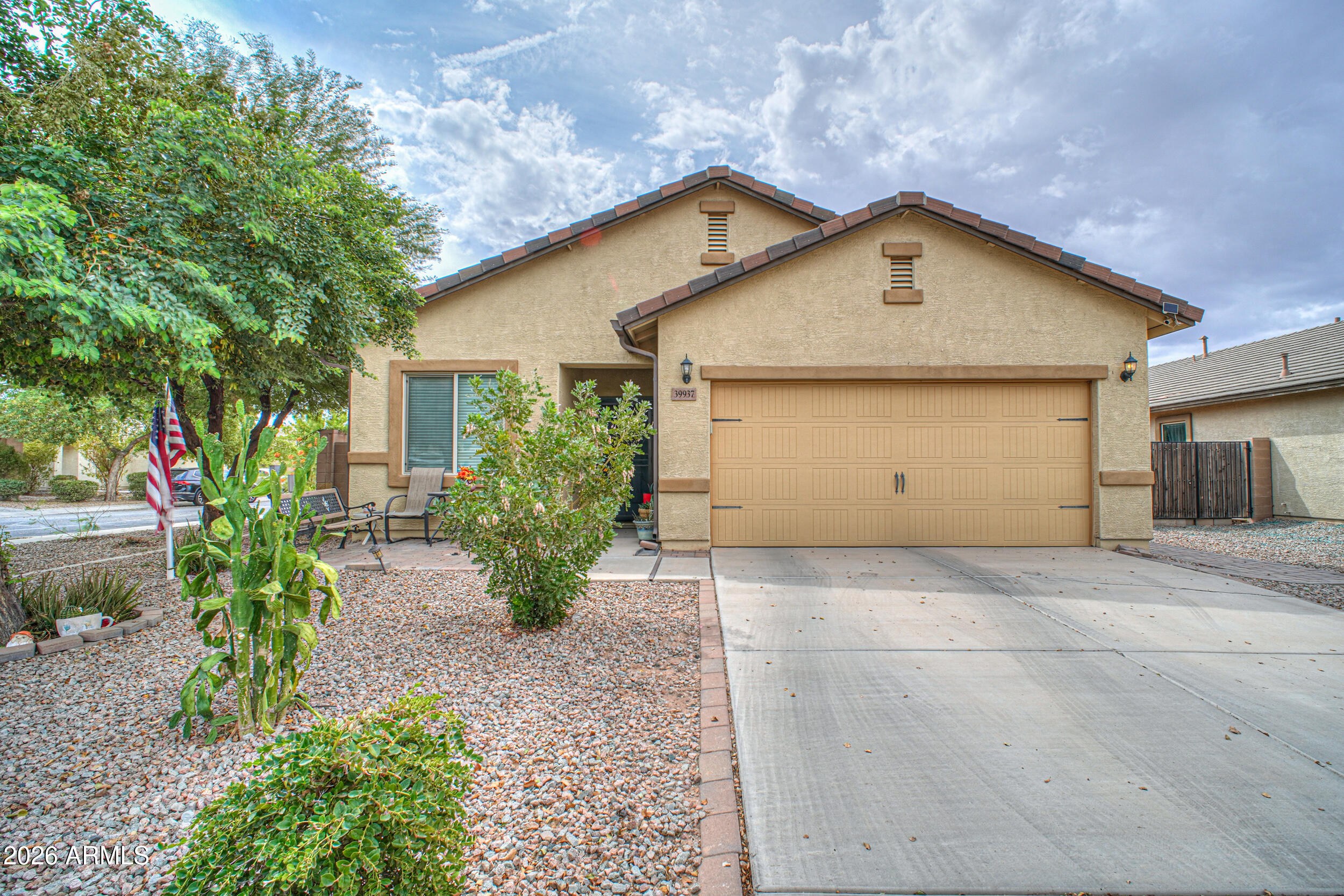 39937 PRYOR Lane, Maricopa, AZ, 85138 — assumable VA mortgage at 2.66%