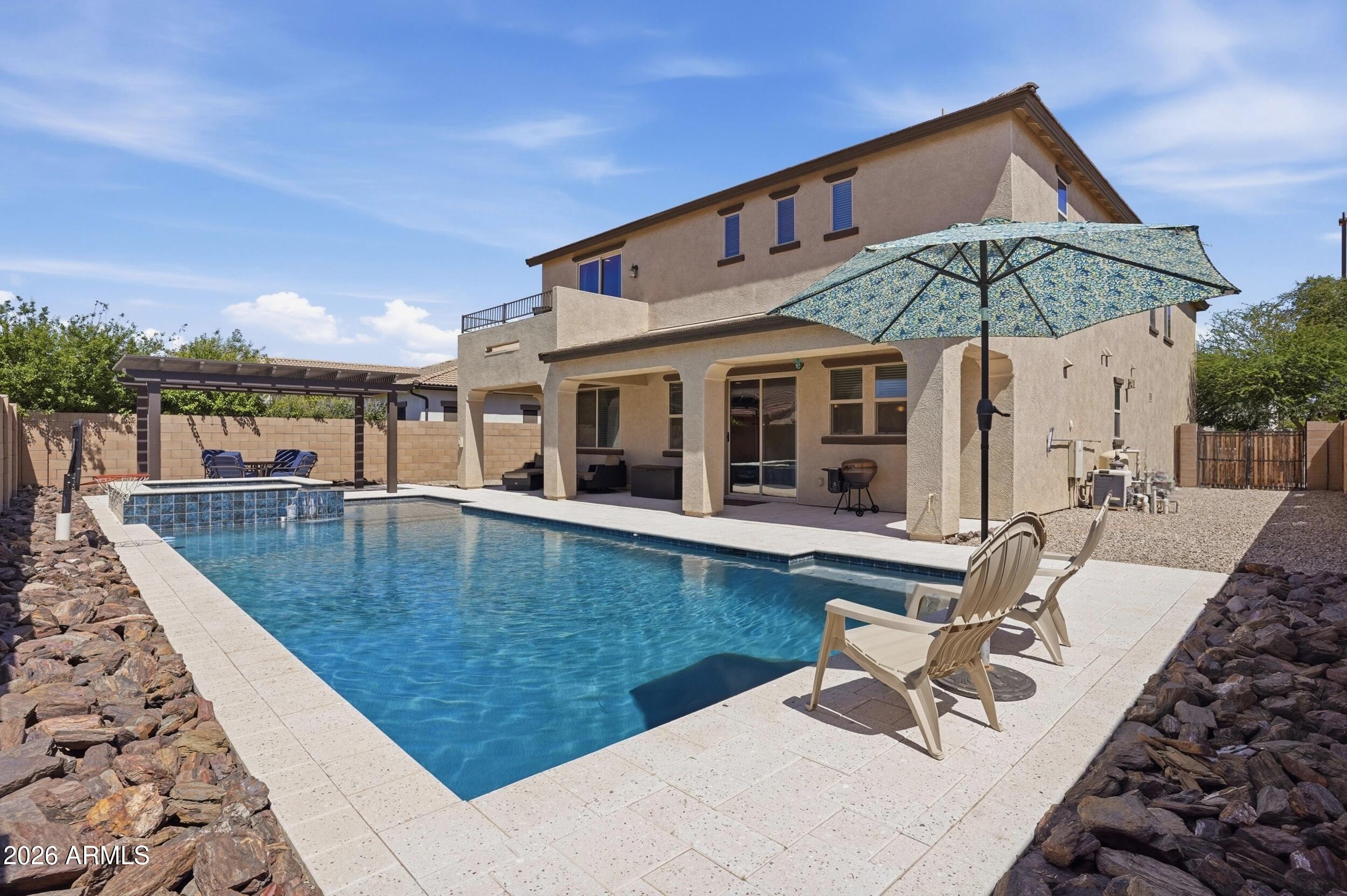 1917 E AZALEA Court, Gilbert, AZ 85298