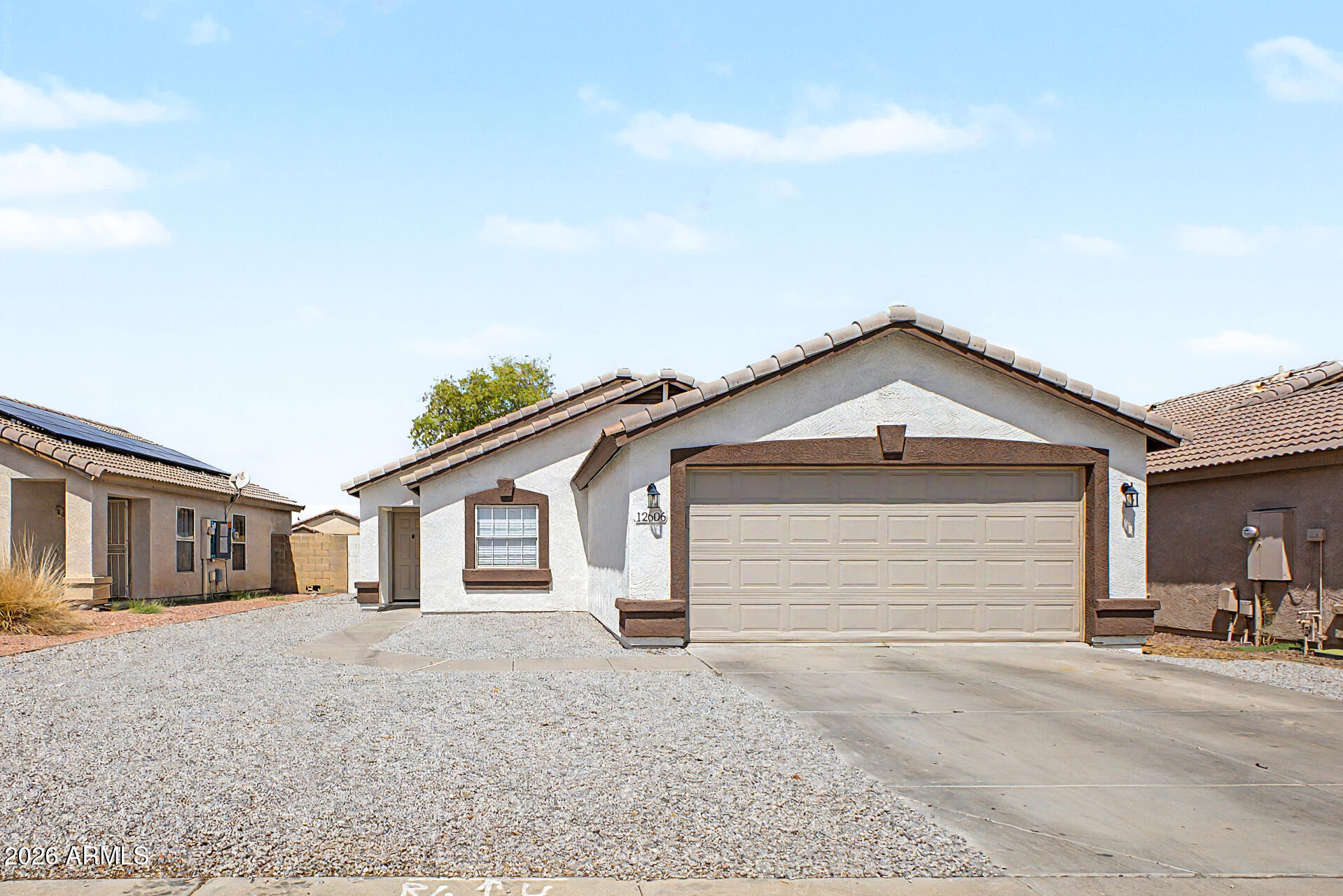 12606 ASTER Drive, El Mirage, AZ, 85335 — assumable FHA mortgage at 6.64%