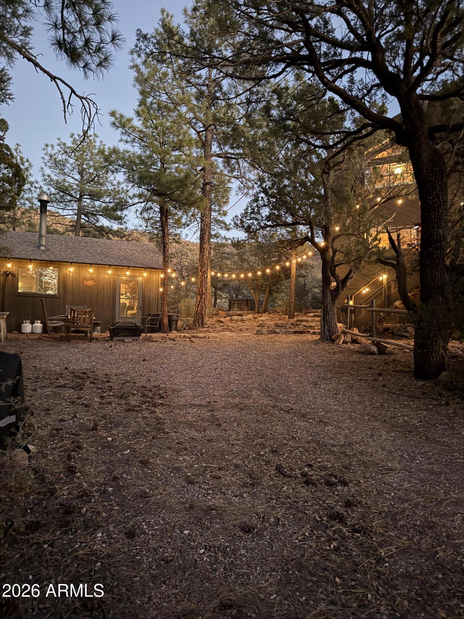 5415 W Valley View Drive, Pine, AZ 85544