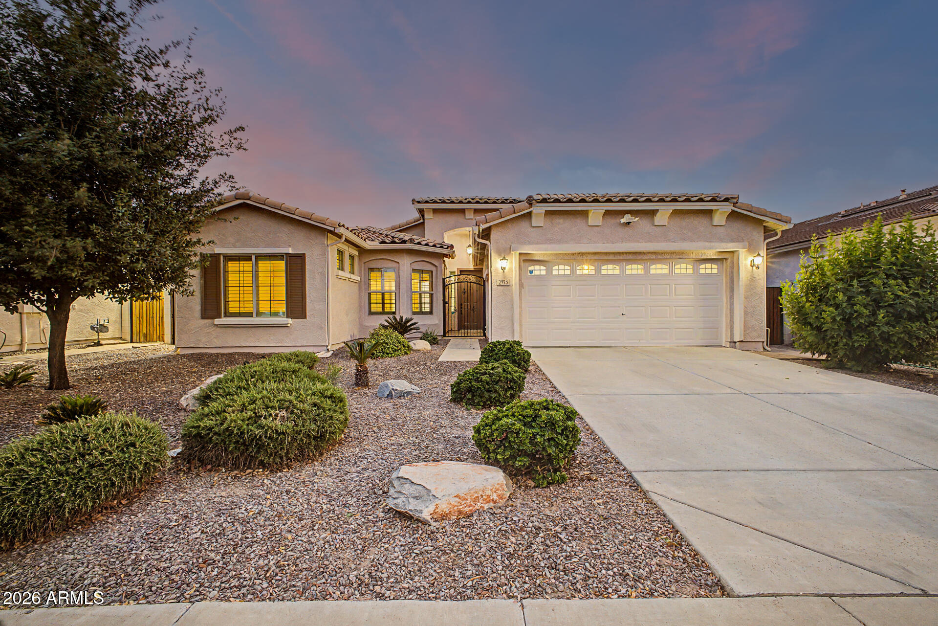 2973 E SANTA FE Lane, Gilbert, AZ 85297