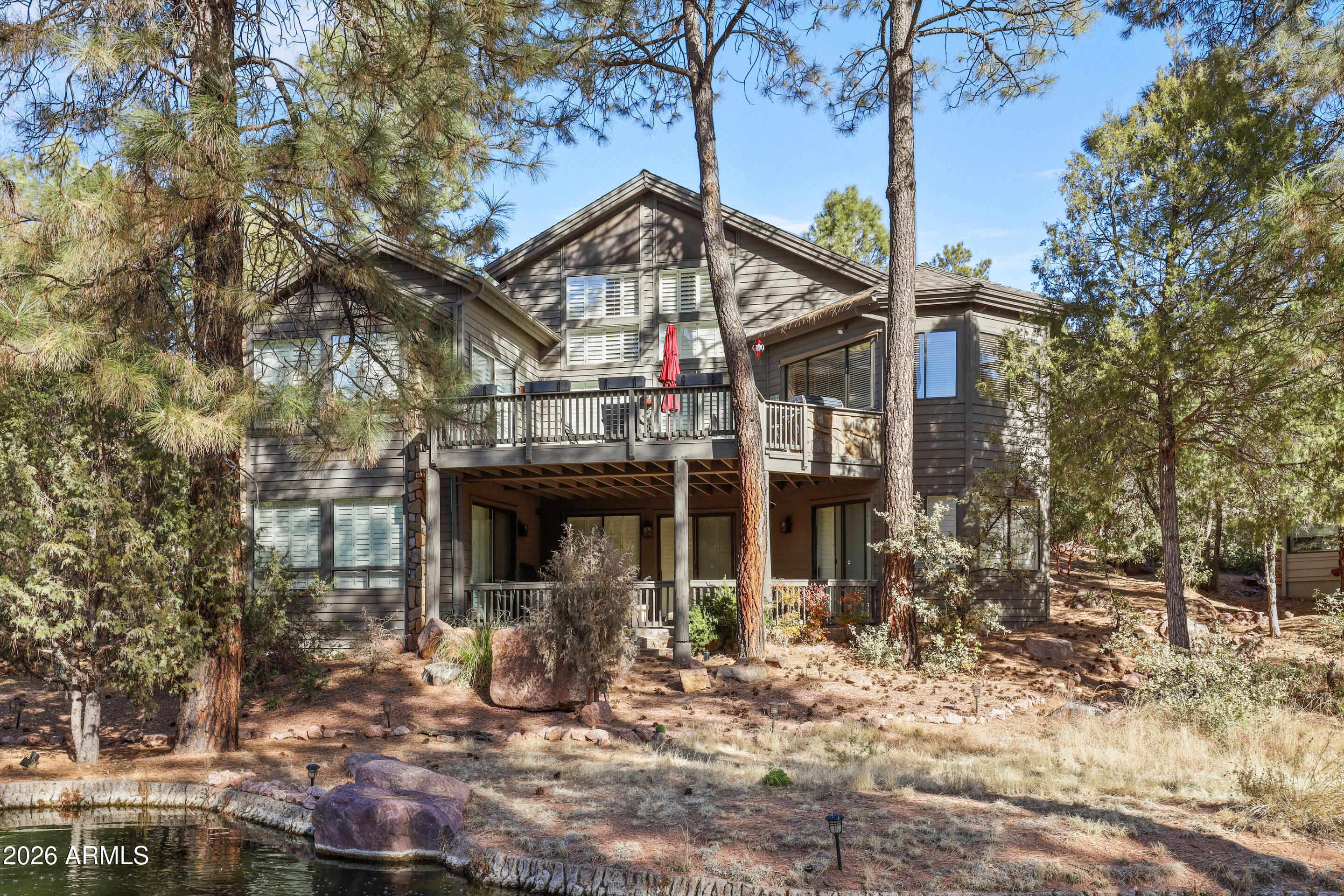 2607 E PINE ISLAND Lane, Payson, AZ 85541