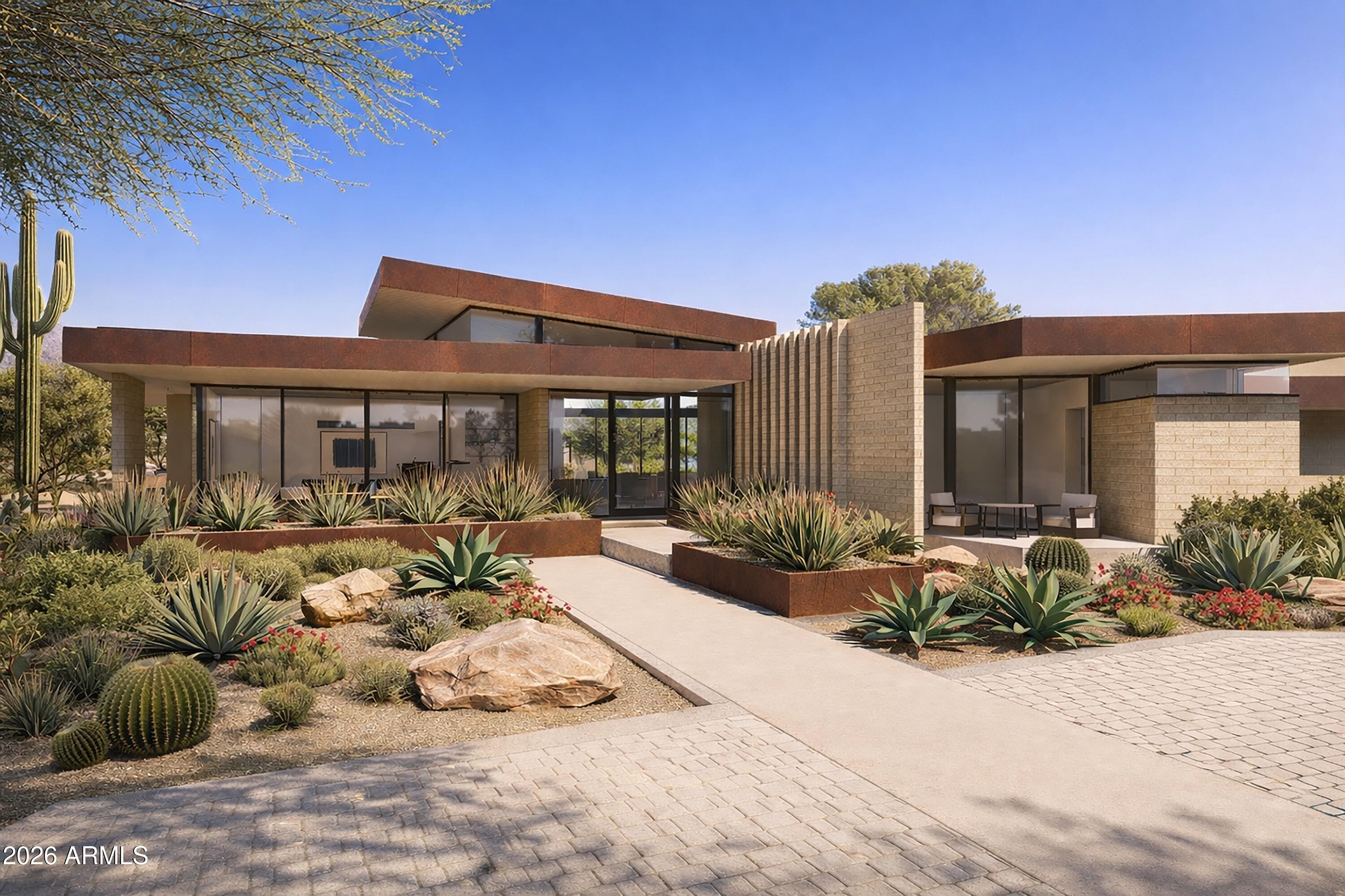 6612 E HUMMINGBIRD Lane, Paradise Valley, AZ 85253
