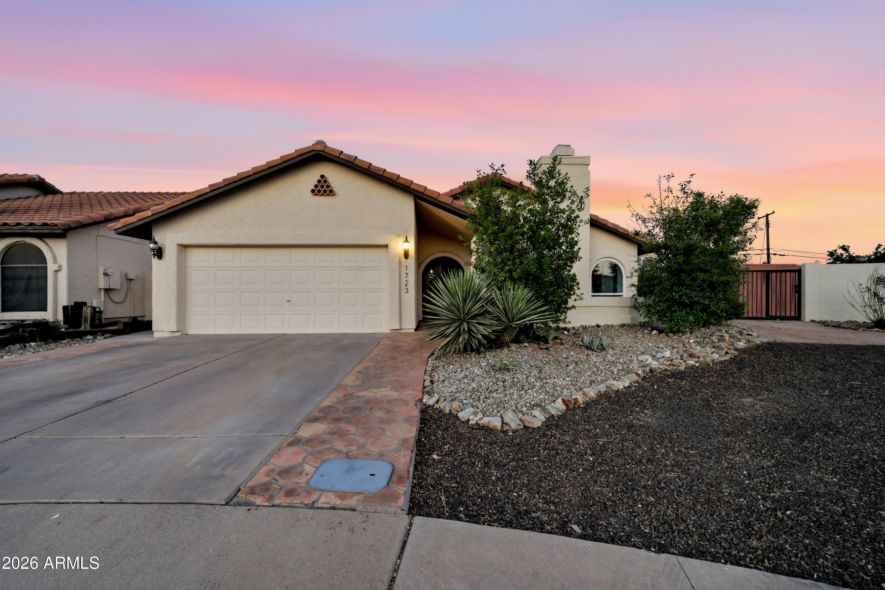 1723 N PALM Drive, Tempe, AZ 85288