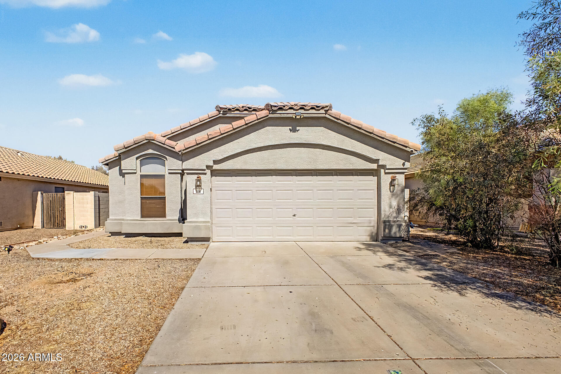 1191 N 159TH Drive, Goodyear, AZ 85338
