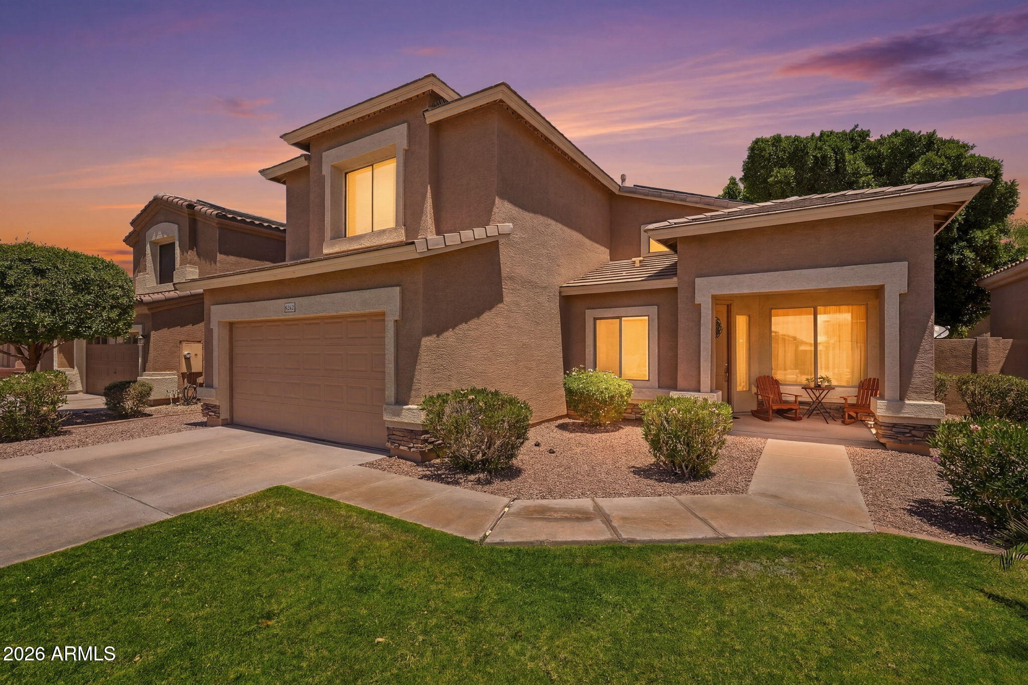 8242 W MELINDA Lane, Peoria, AZ 85382
