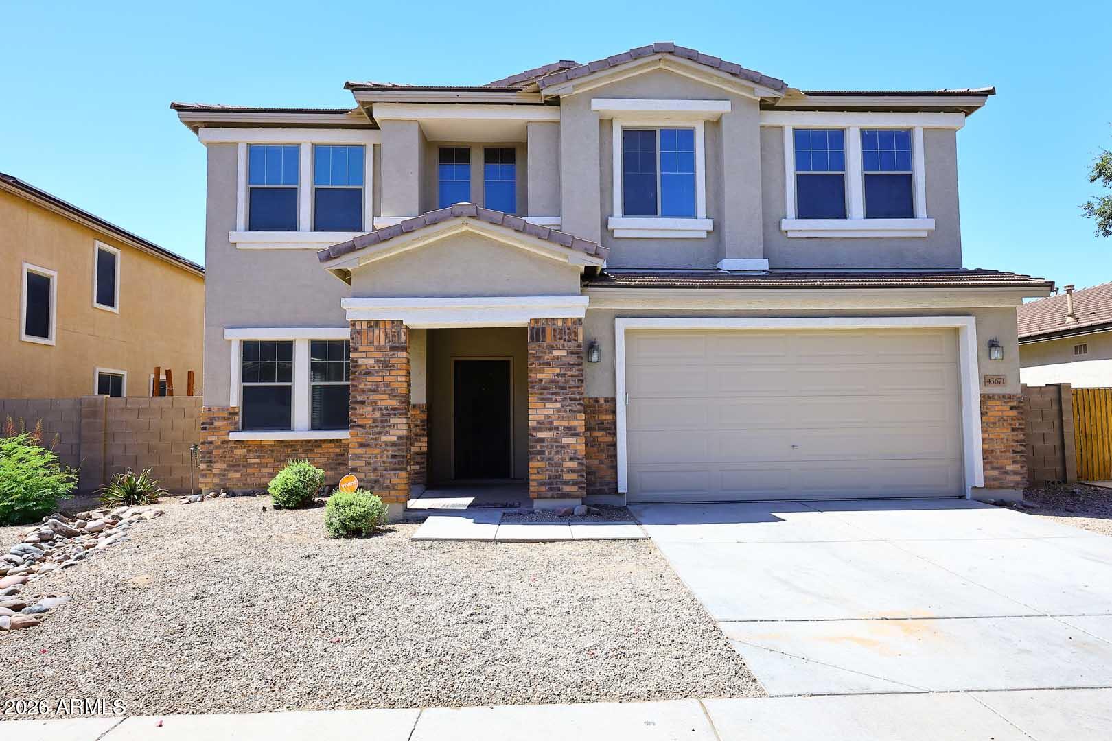 43671 W KNAUSS Drive, Maricopa, AZ 85138