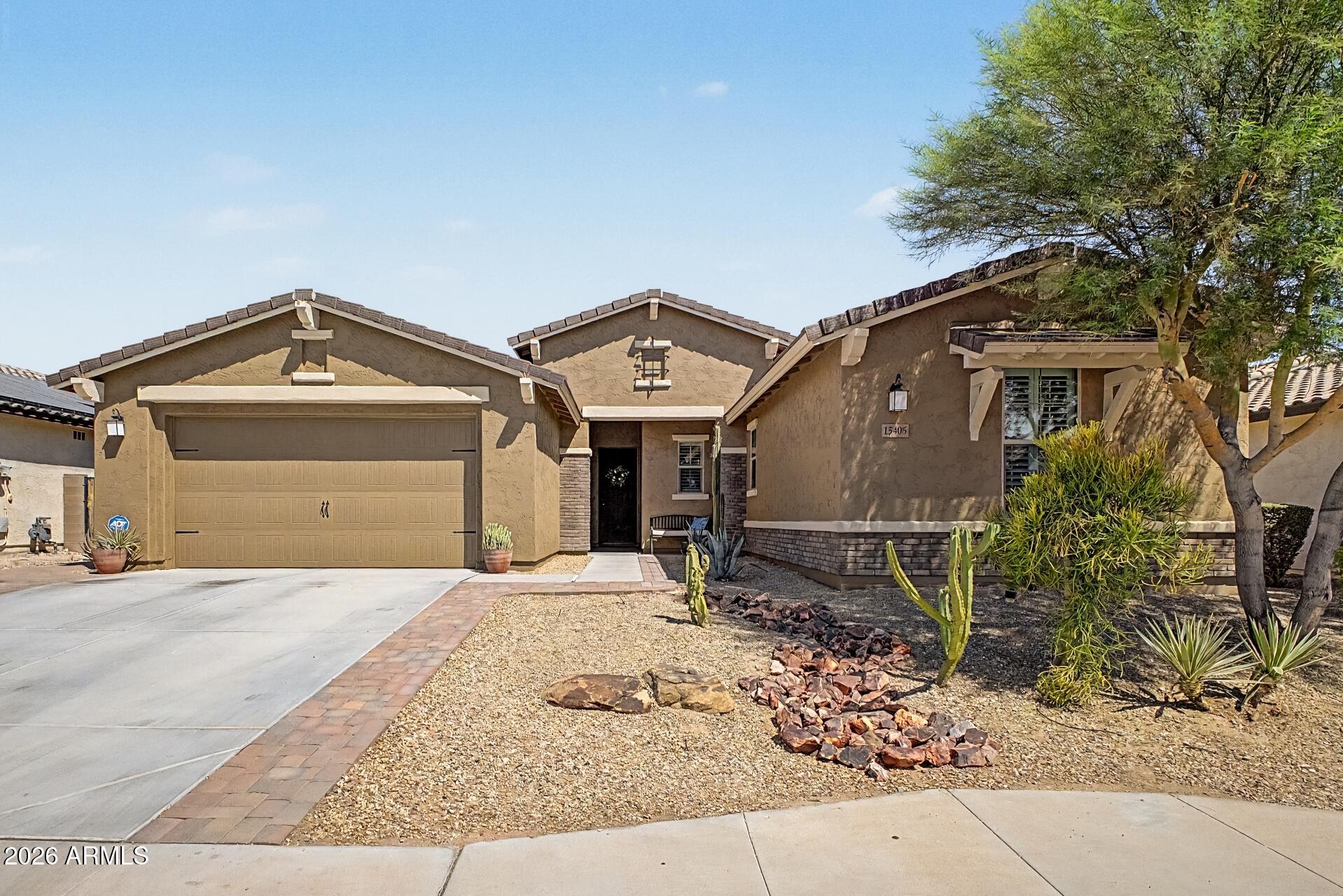 15405 S 182ND Lane, Goodyear, AZ 85338