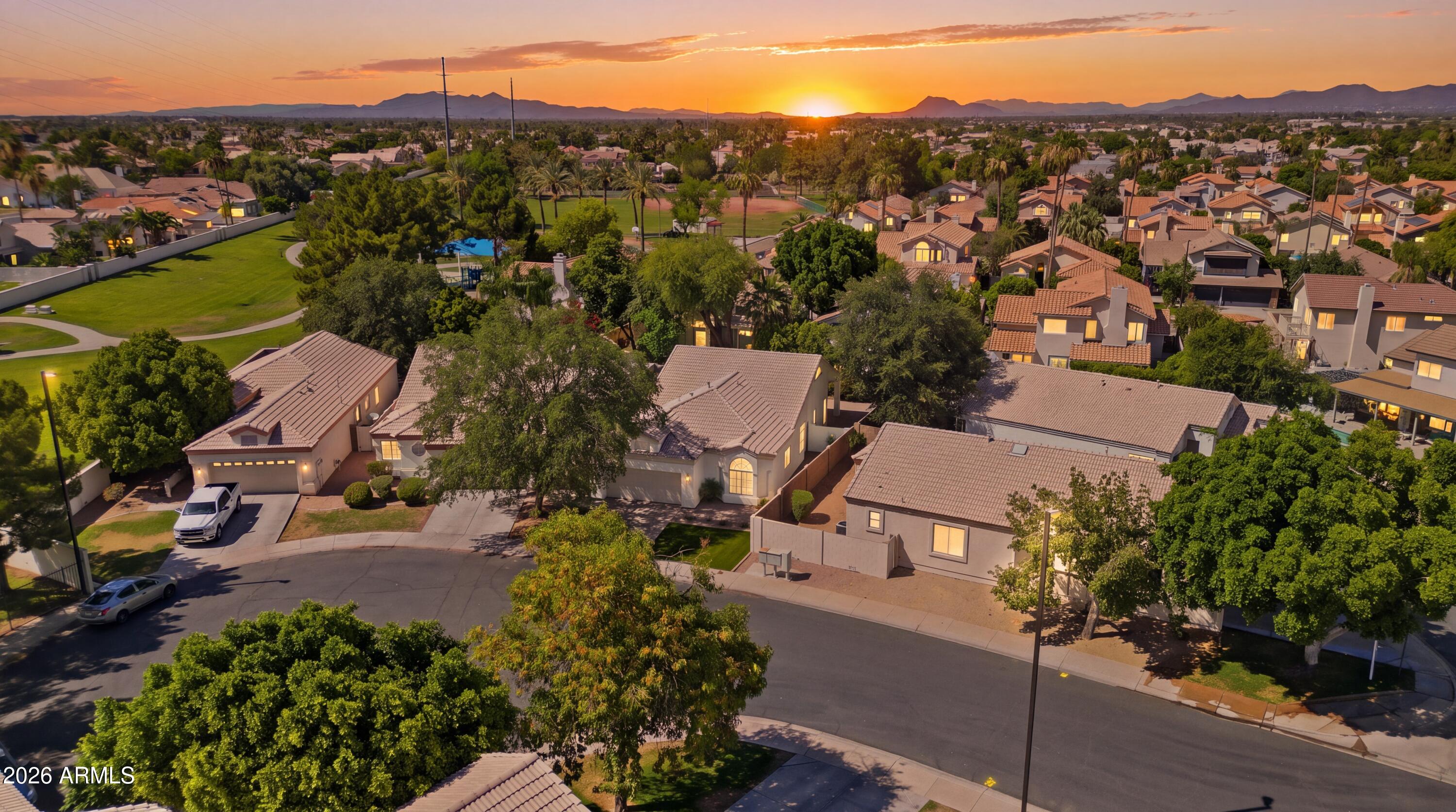 1028 N COLUMBUS Drive, Gilbert, AZ 85234