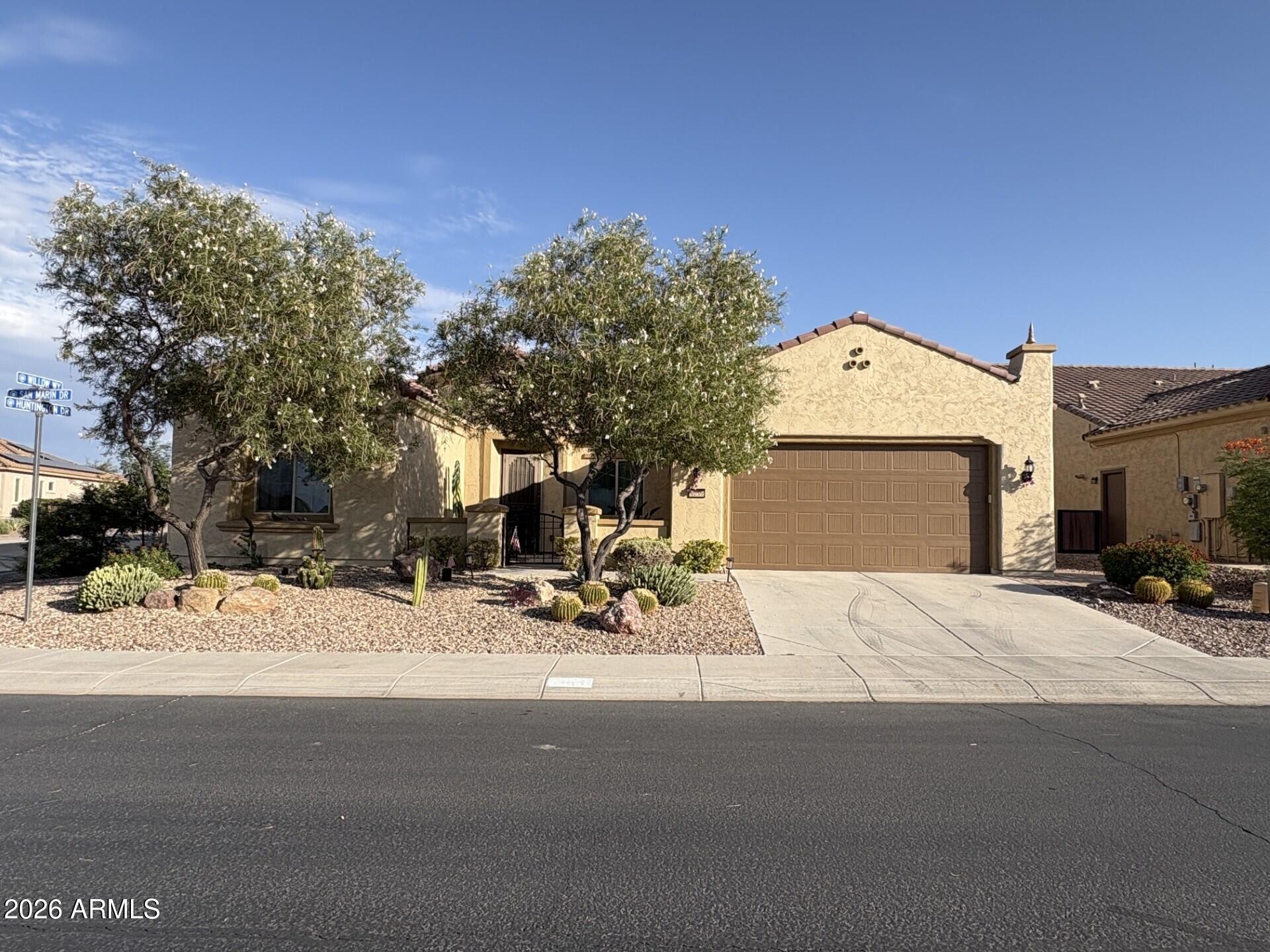4059 N SAN MARIN Drive, Florence, AZ 85132