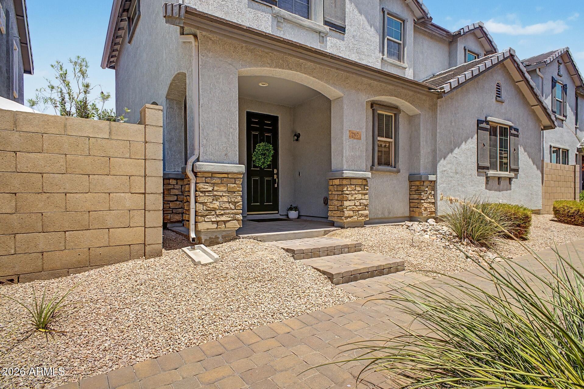 207 N SANDAL, Mesa, AZ 85205