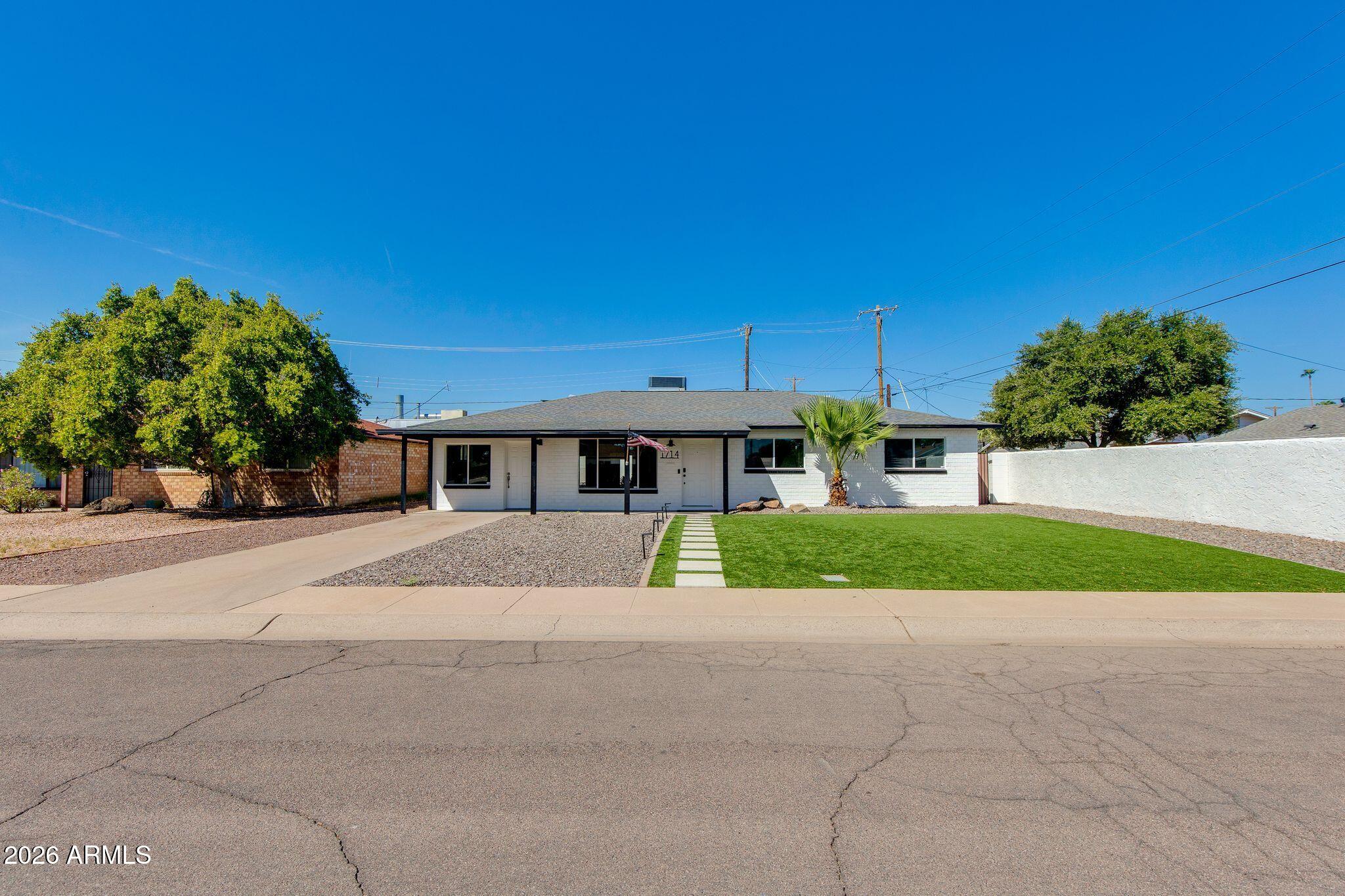 1714 N 73RD Street, Scottsdale, AZ 85257