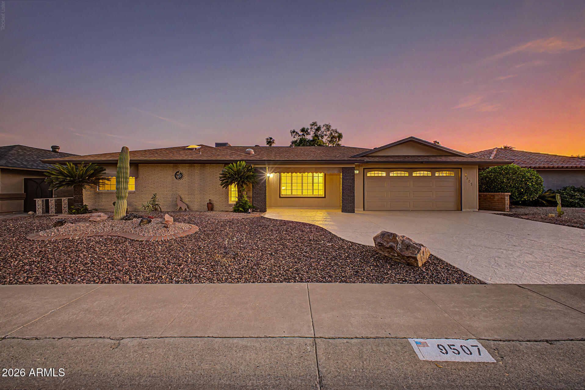 9507 W COUNTRY CLUB Drive, Sun City, AZ 85373