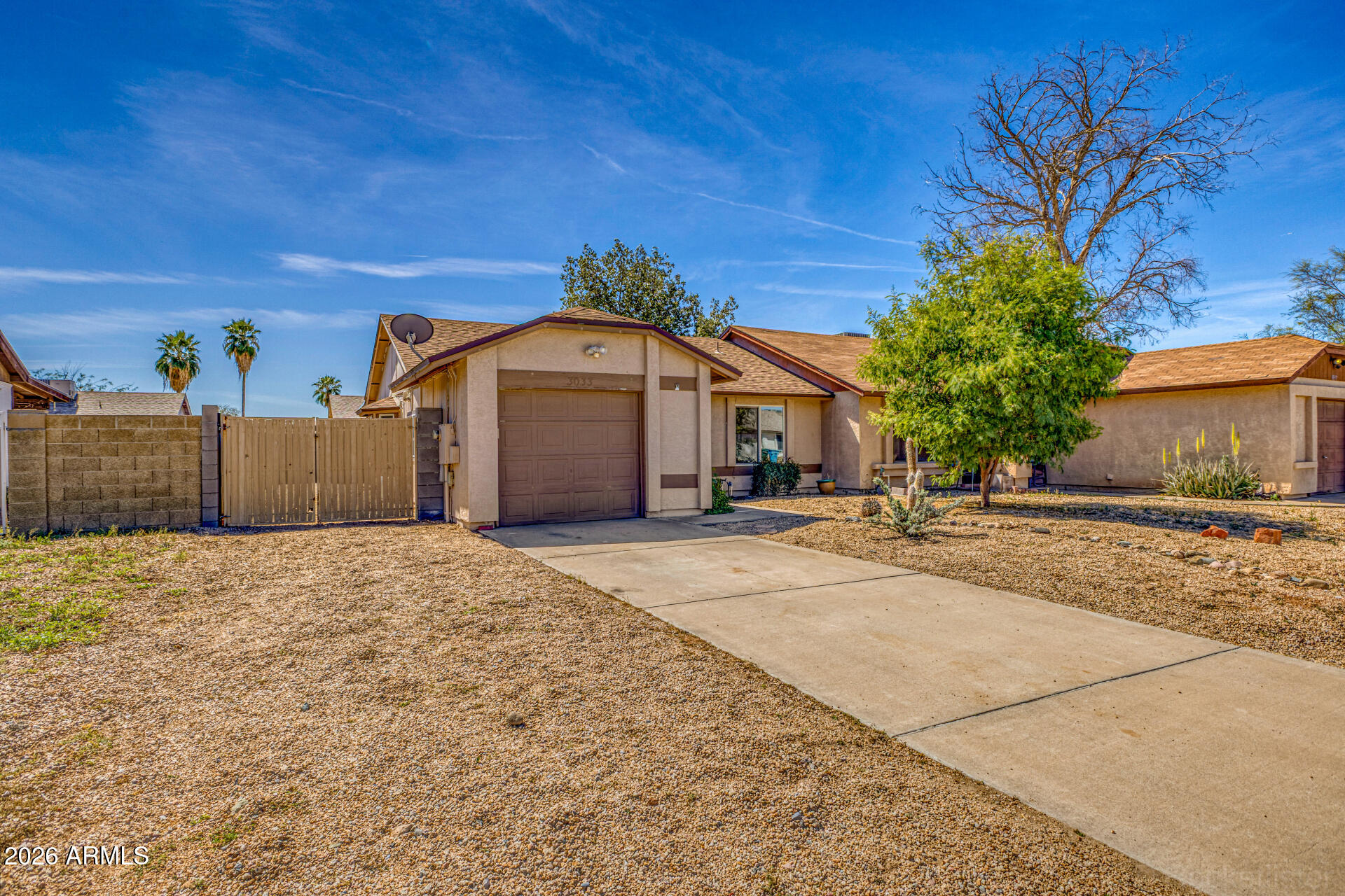 3033 W POTTER Drive, Phoenix, AZ 85027