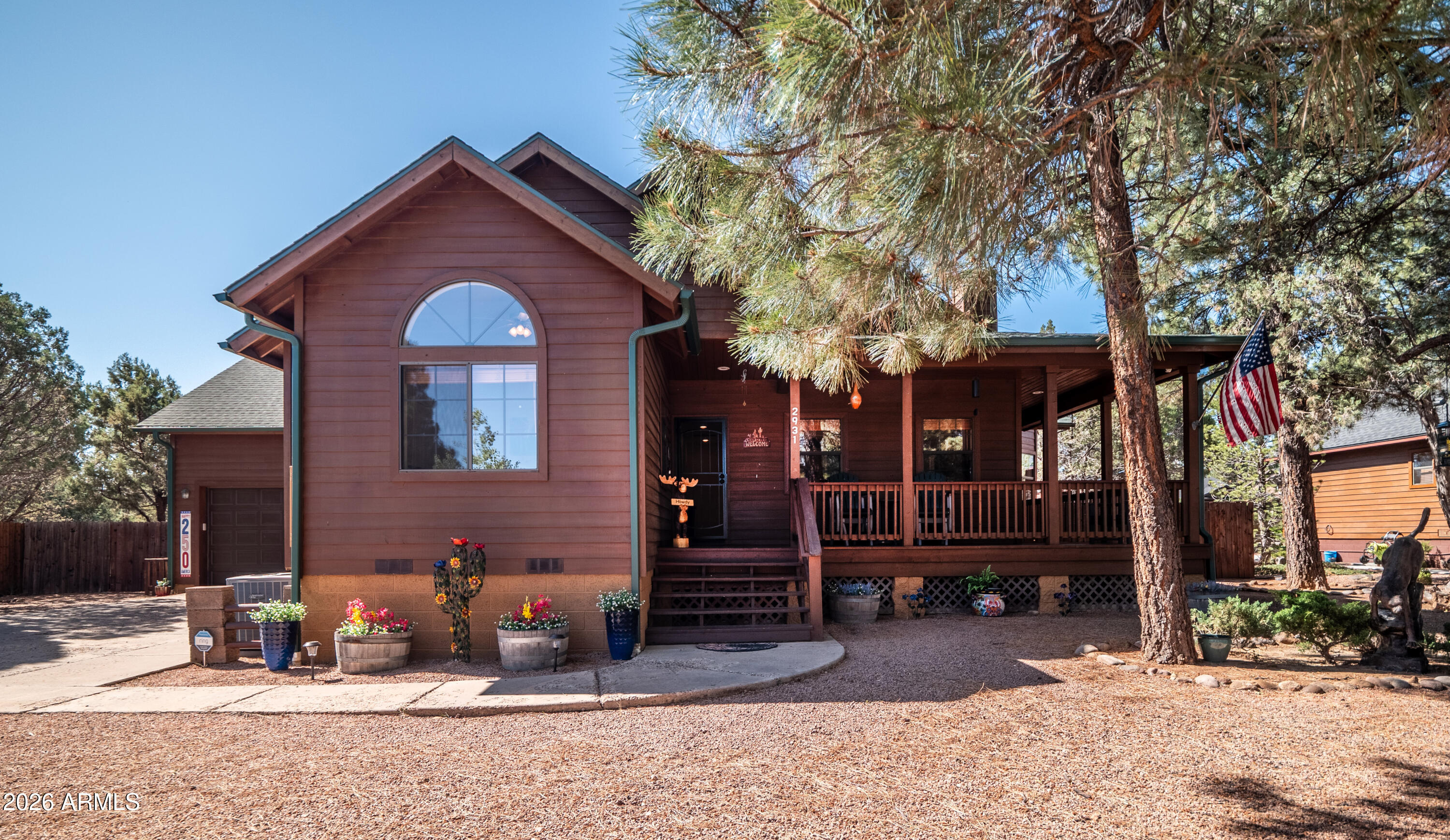 2931 W MOUNTAIN PARK Road, Show Low, AZ 85901