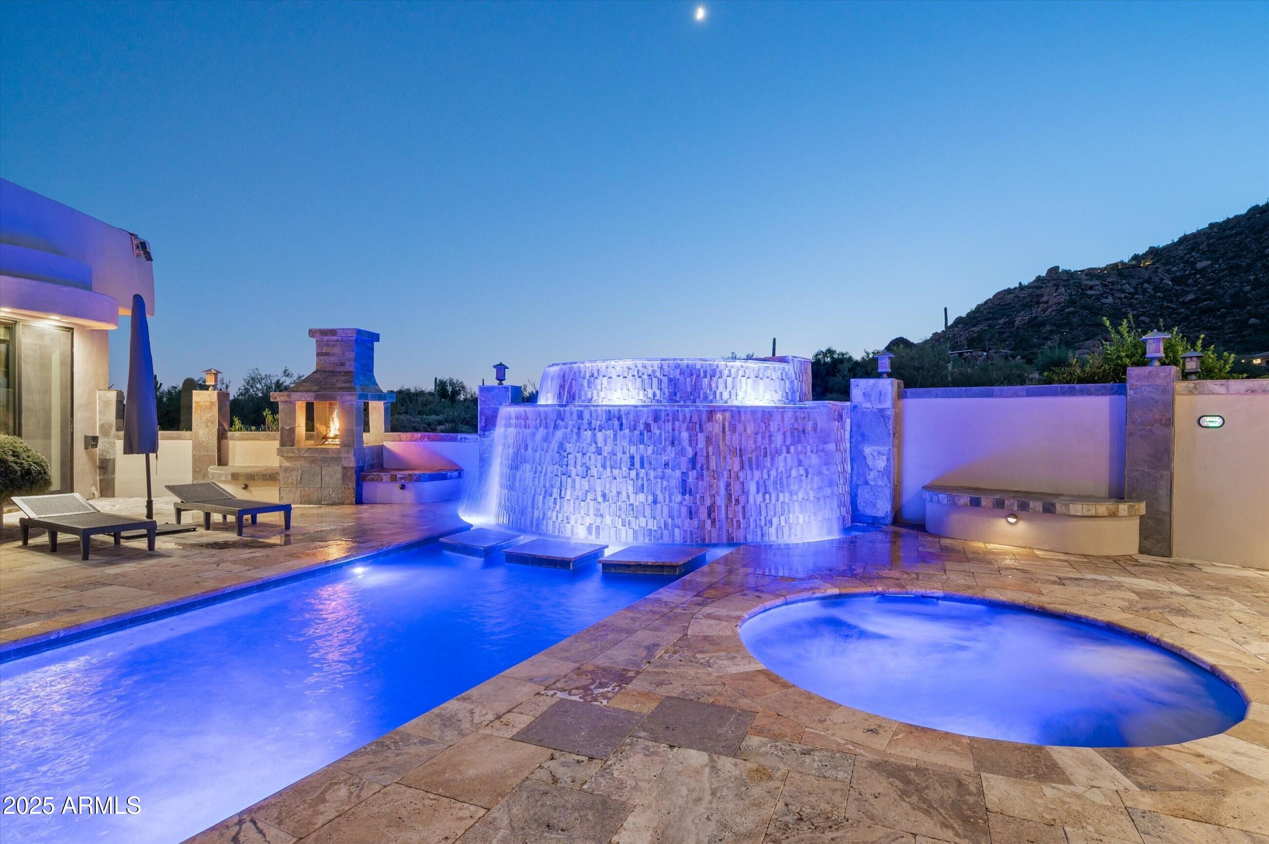 36631 N PEACEFUL Place, Carefree, AZ 85377