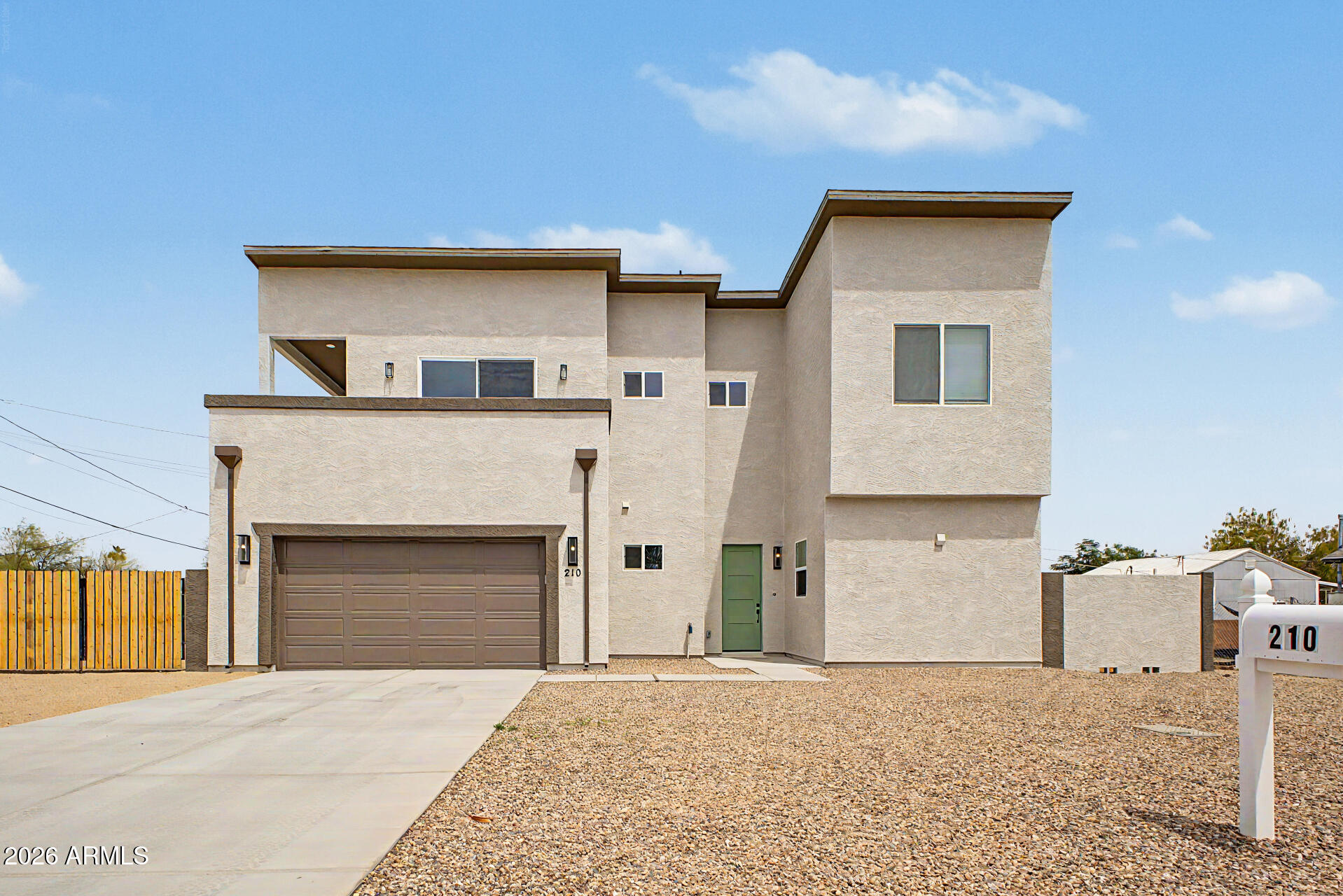 210 S 2ND Street W, Buckeye, AZ 85326
