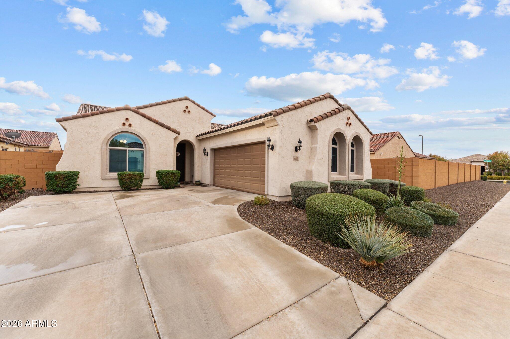 26011 W Wahalla Lane, Buckeye, AZ 85396