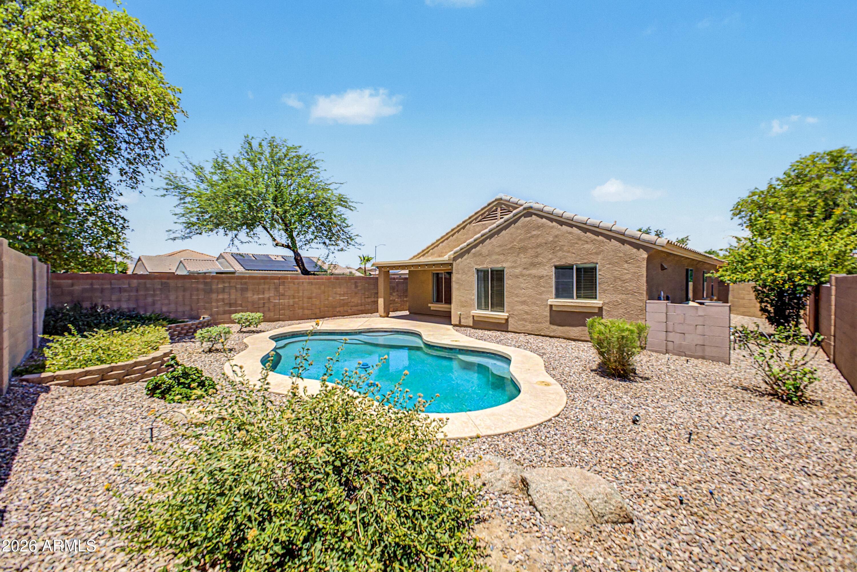 17791 W CALAVAR Road, Surprise, AZ 85388