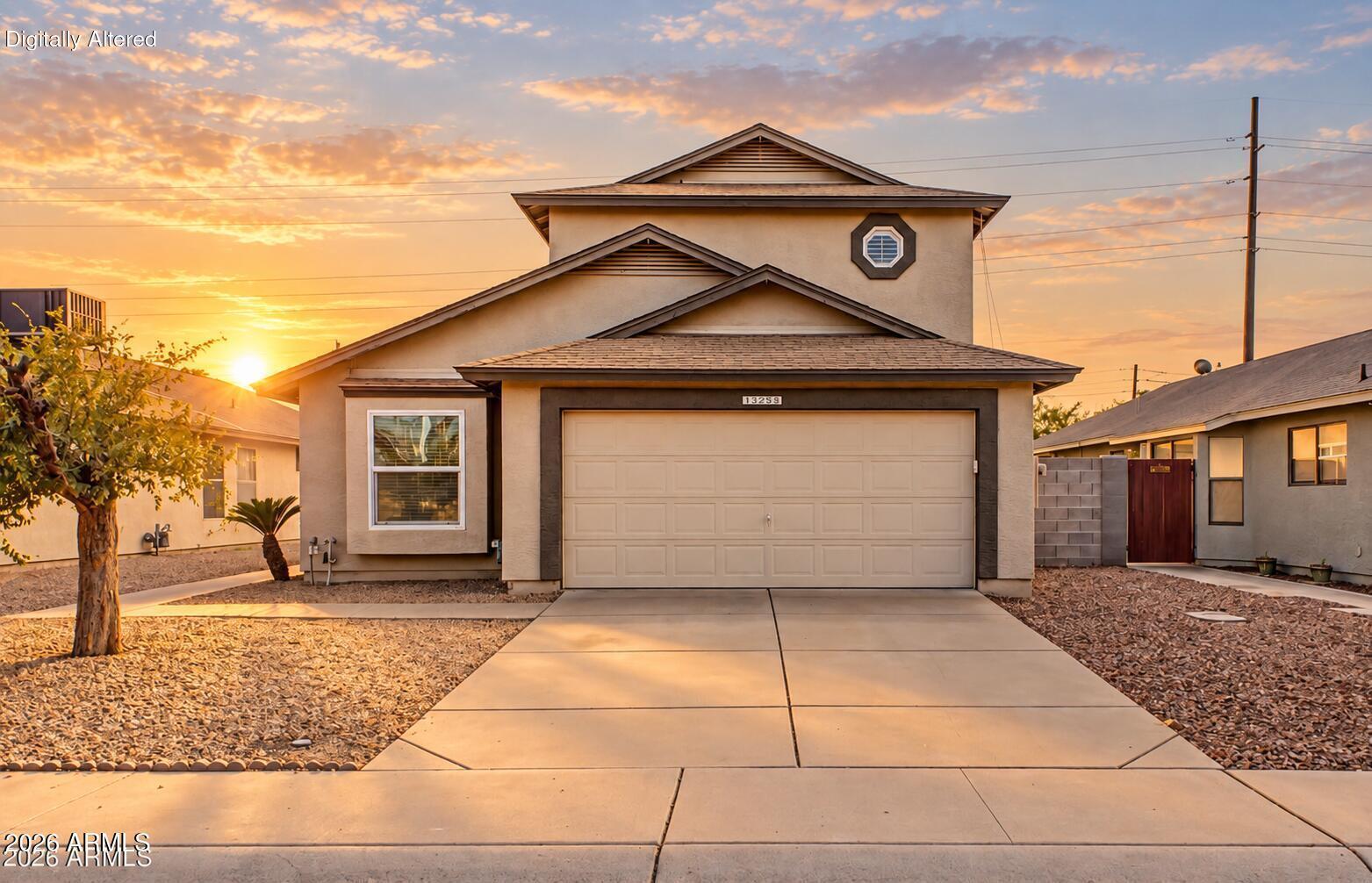 11825 N 75TH Drive, Peoria, AZ 85345