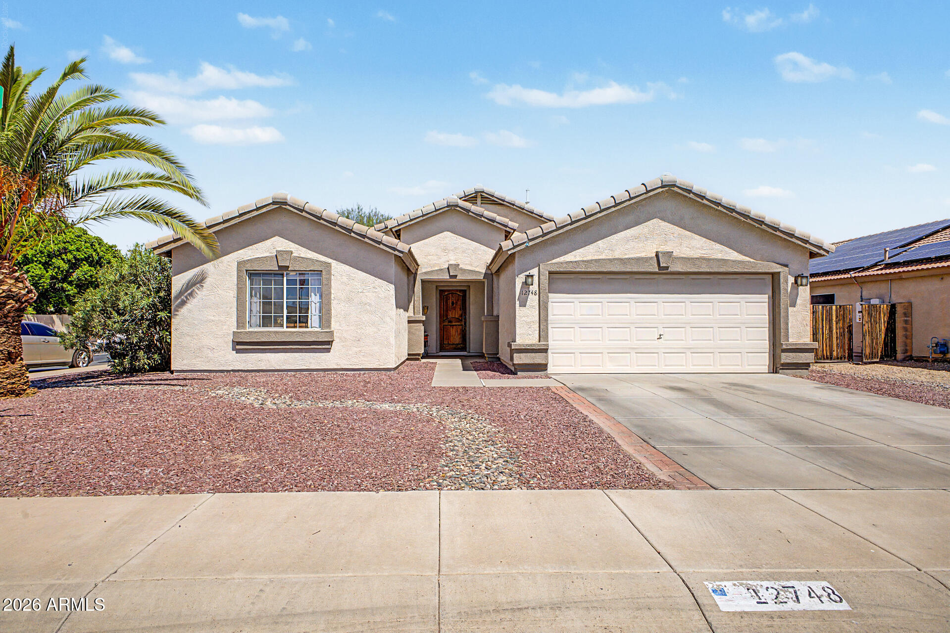 12748 W COLUMBINE Drive, El Mirage, AZ 85335