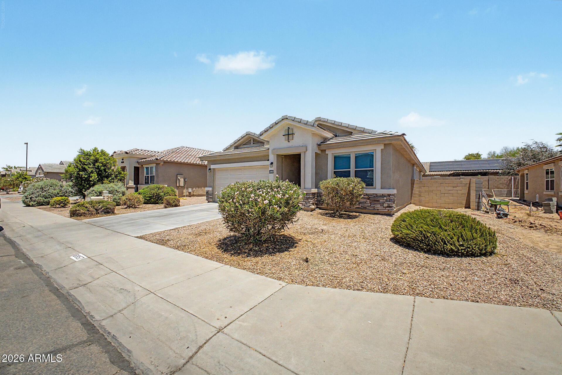 6957 S BLUE HILLS Drive, Buckeye, AZ 85326