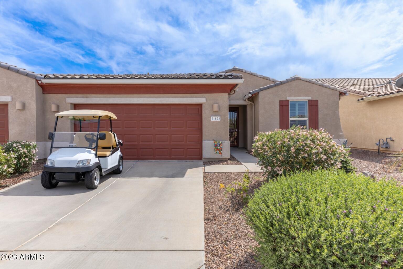 41615 W CALIENTE Drive, Maricopa, AZ 85138