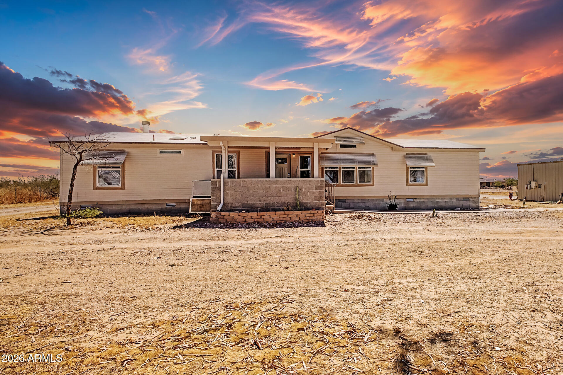26748 N 187th Avenue, Wittmann, AZ 85361