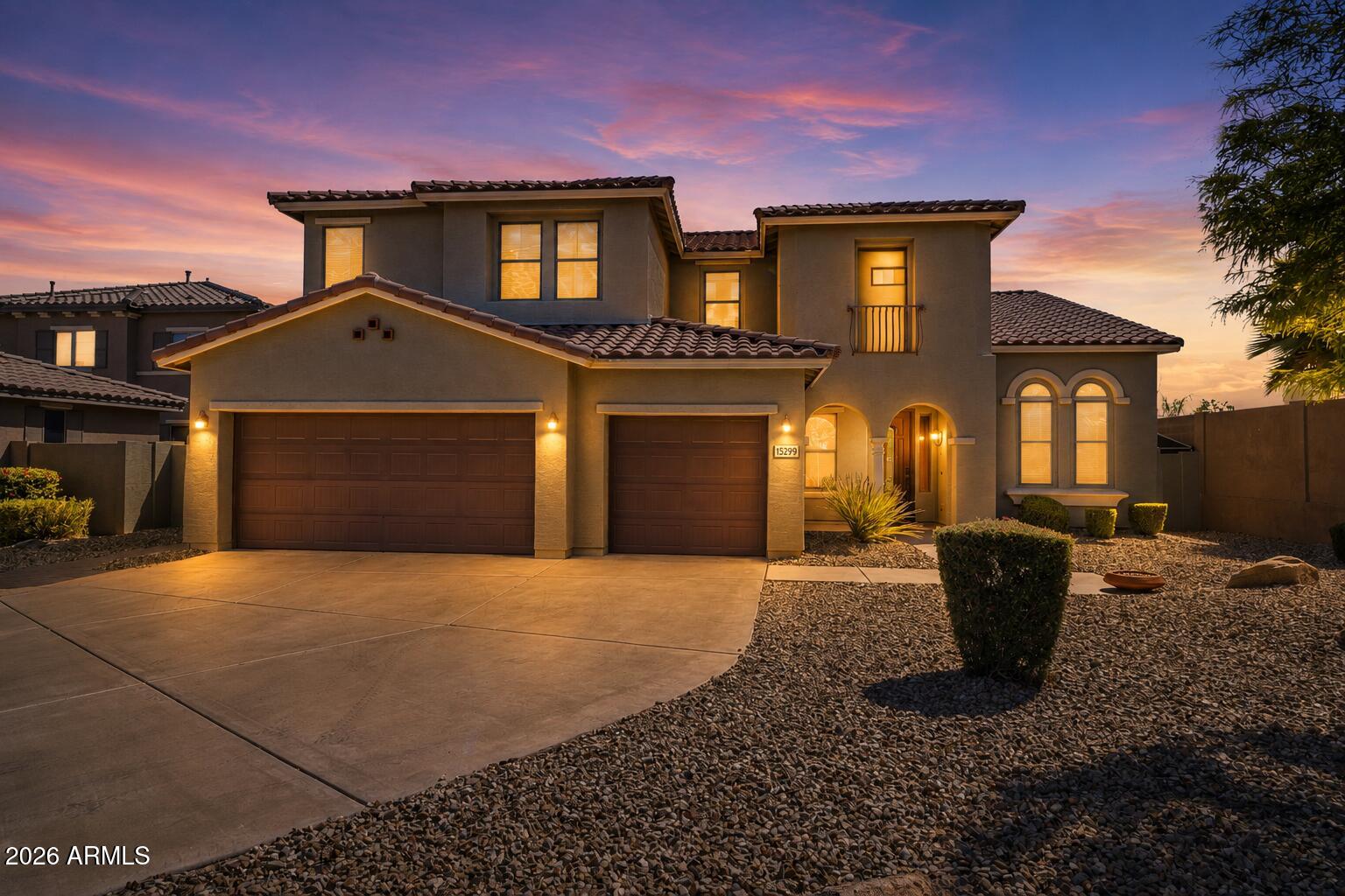 13299 S 183RD Drive, Goodyear, AZ 85338
