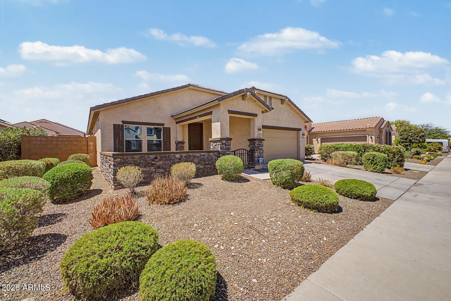 25953 W SEQUOIA Drive, Buckeye, AZ 85396