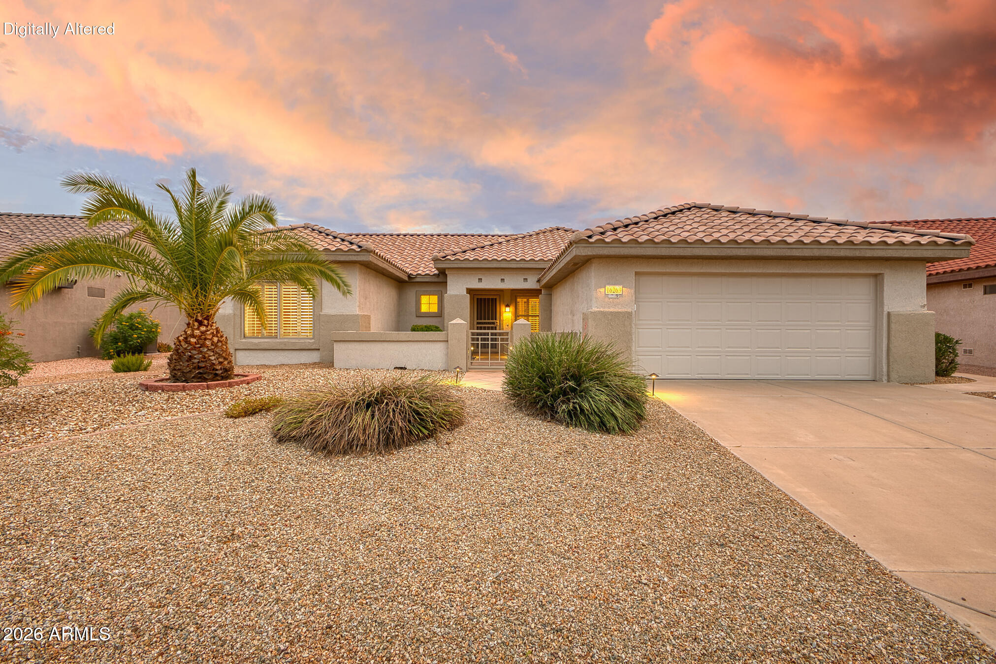 16263 W TAMARACK Lane, Surprise, AZ 85374